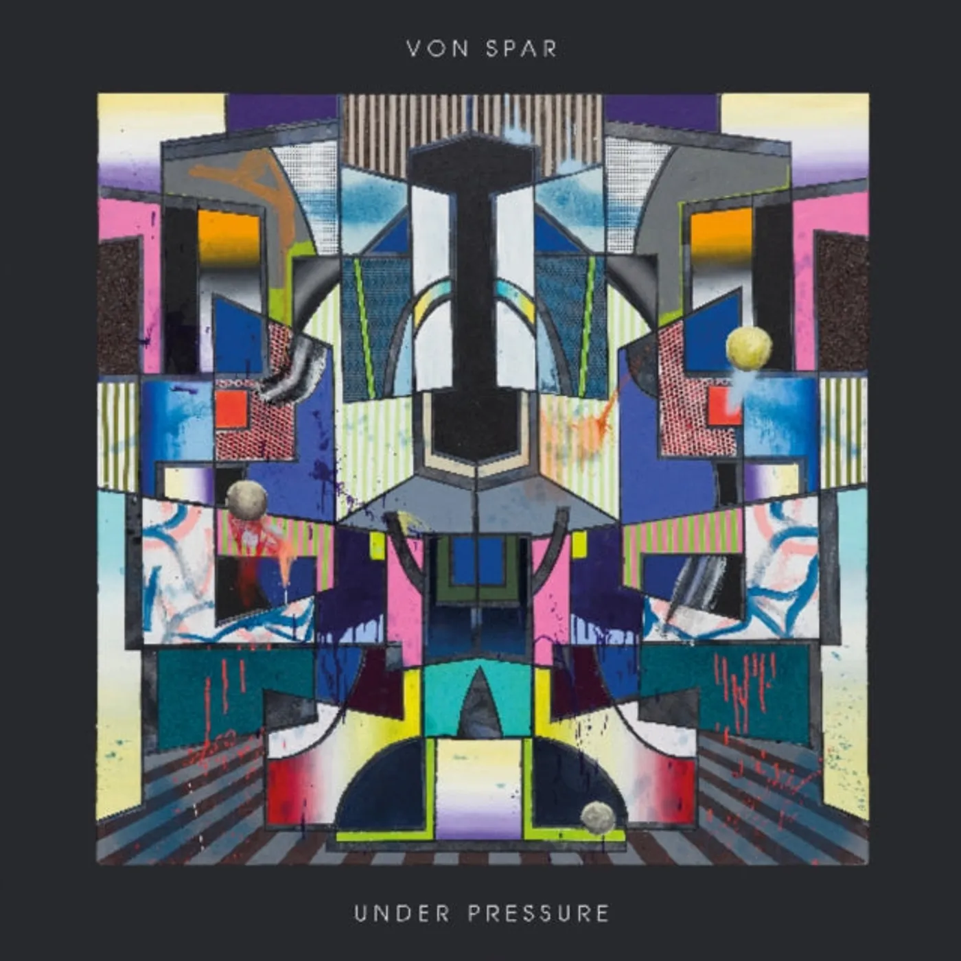 Von Spar LP - Under Pressure (Vinyl)
