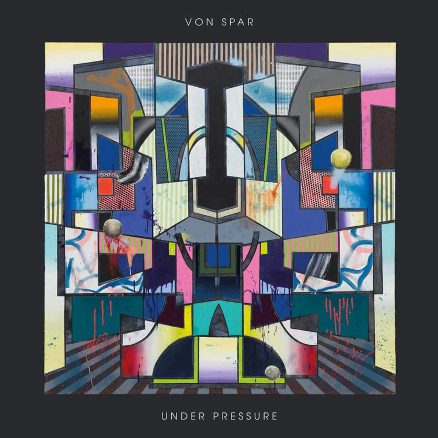 Von Spar LP - Under Pressure (Vinyl)