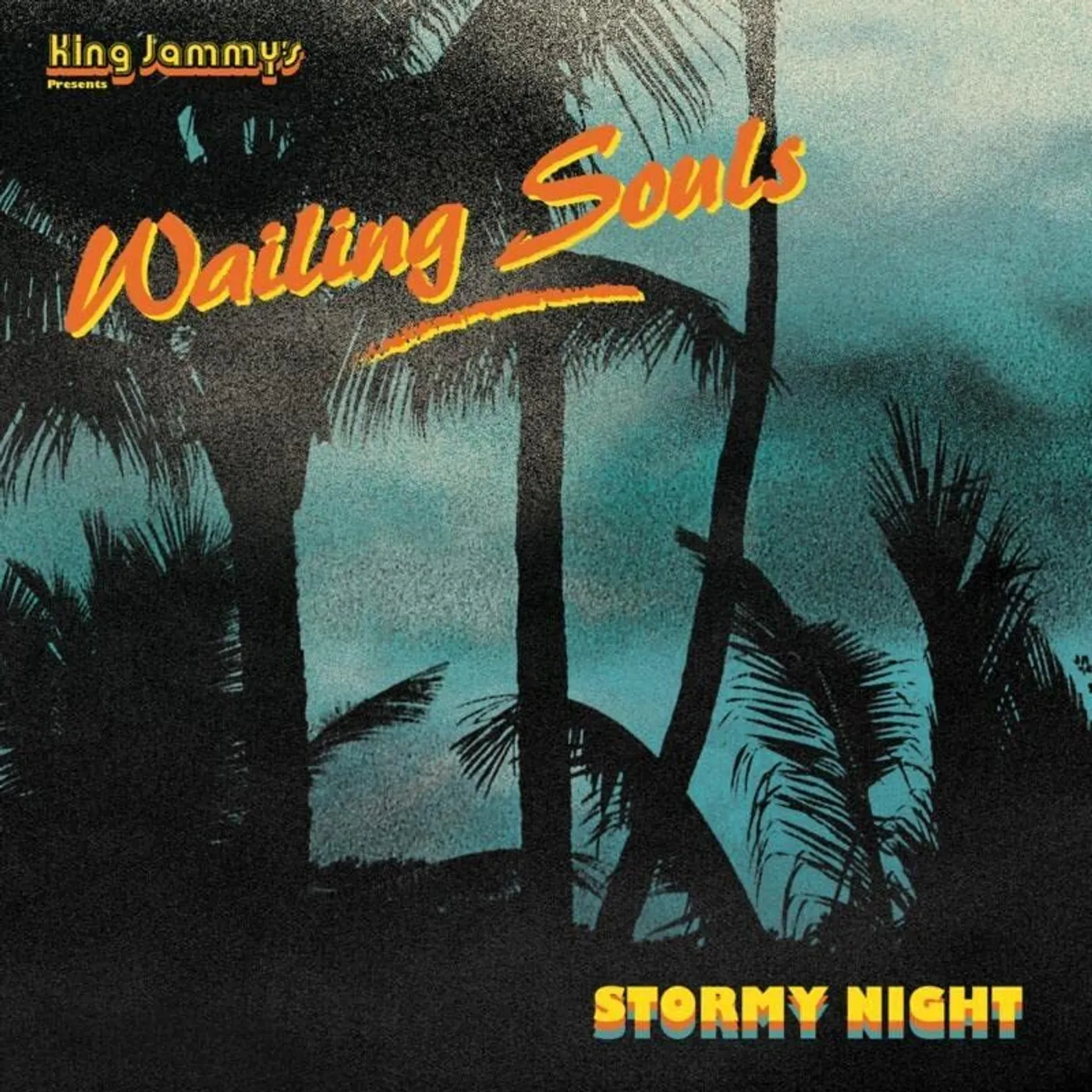 Wailing Souls LP - Stormy Night (Vinyl)