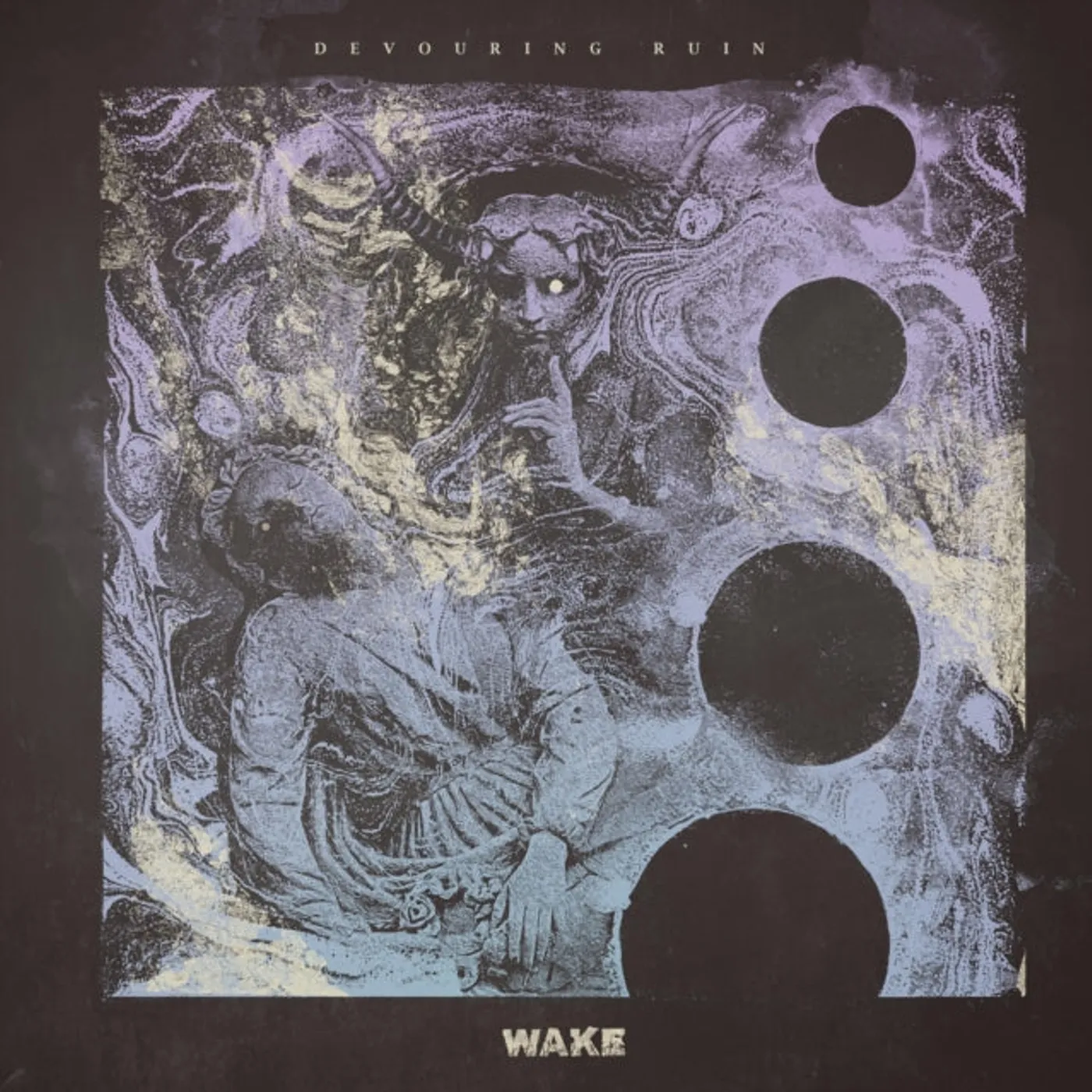 Wake LP - Devouring Ruin (Vinyl)