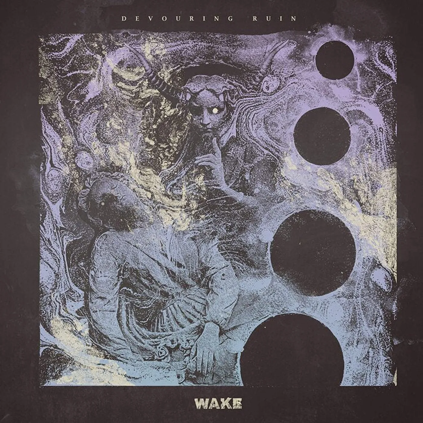 Wake LP - Devouring Ruin (Vinyl)