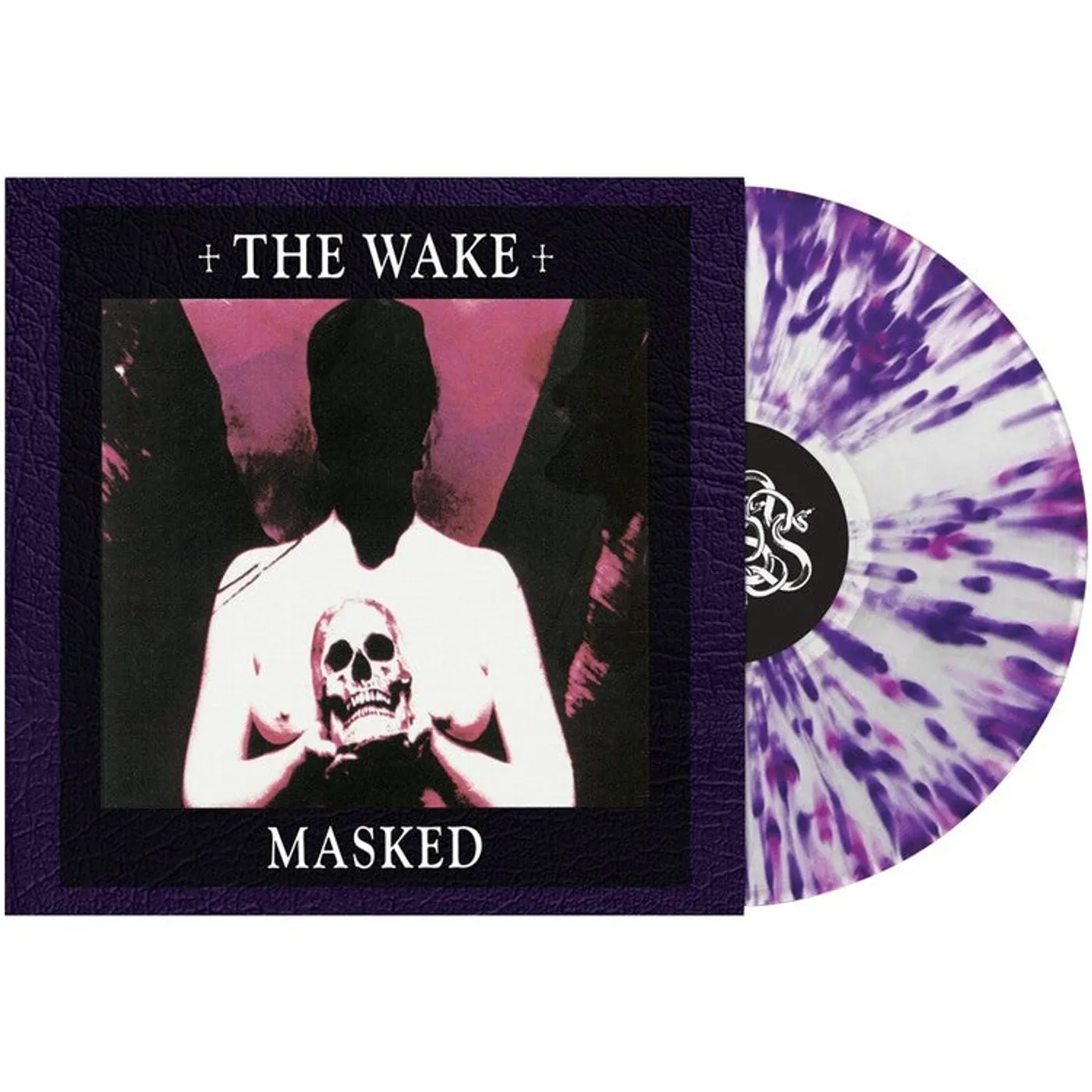 The Wake LP - Masked (Vinyl)