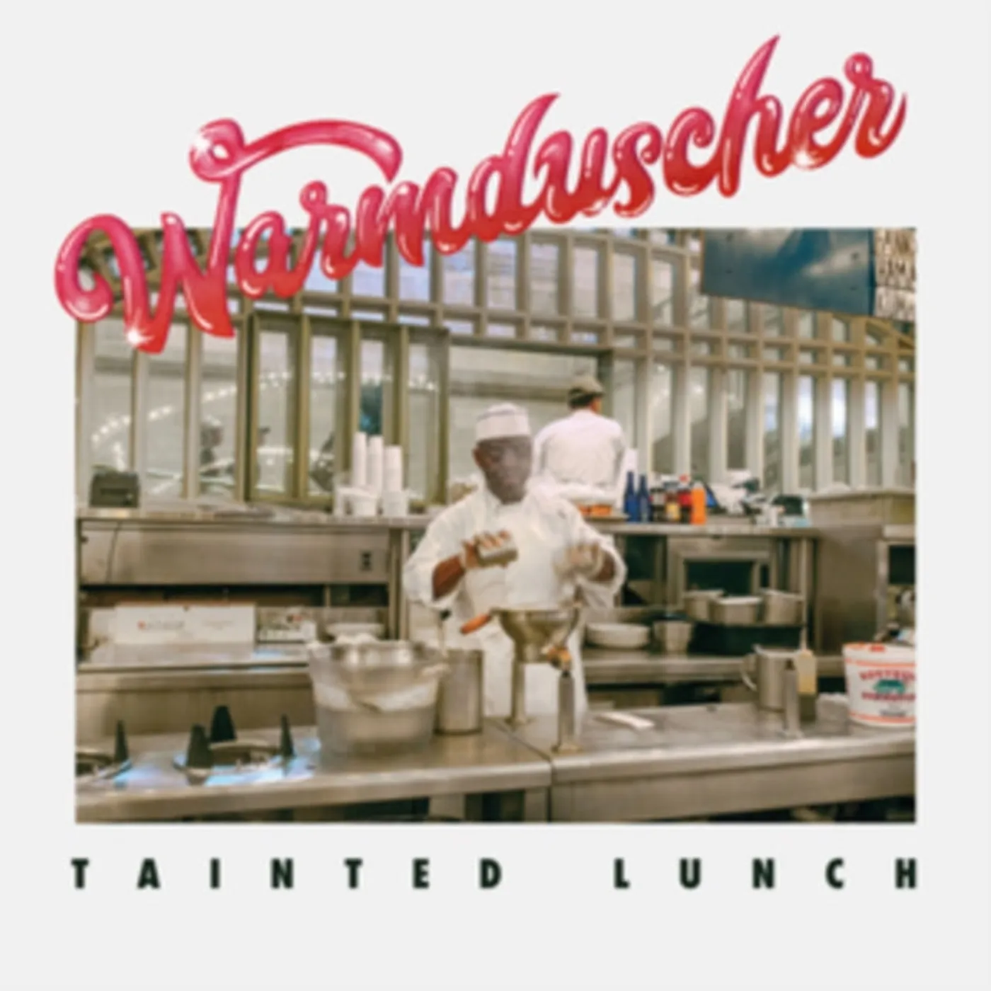 Warmduscher LP - Tainted Lunch (Vinyl)