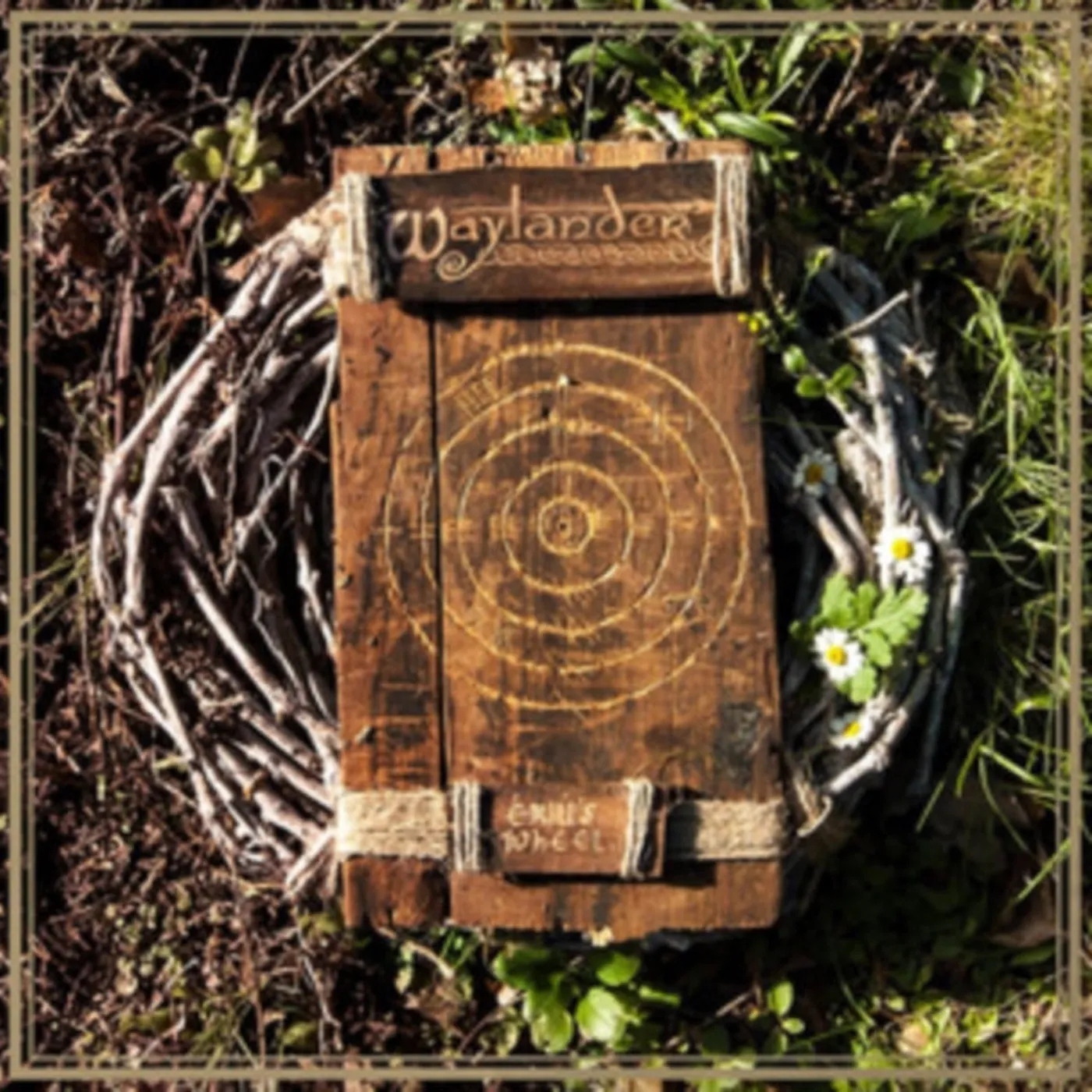 Waylander LP - Erius Wheel (Vinyl)
