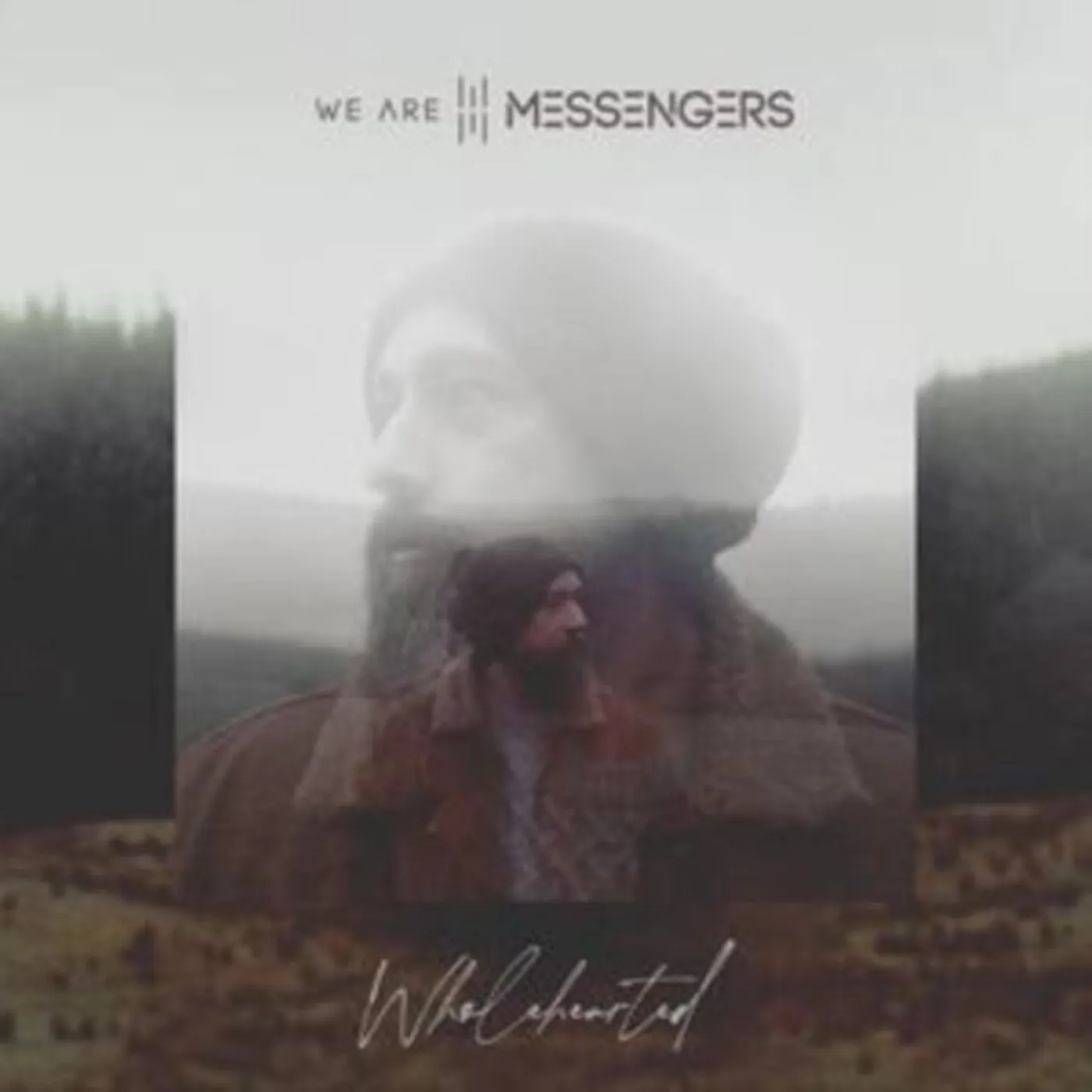 We Are Messengers LP - Wholehearted (Vinyl)