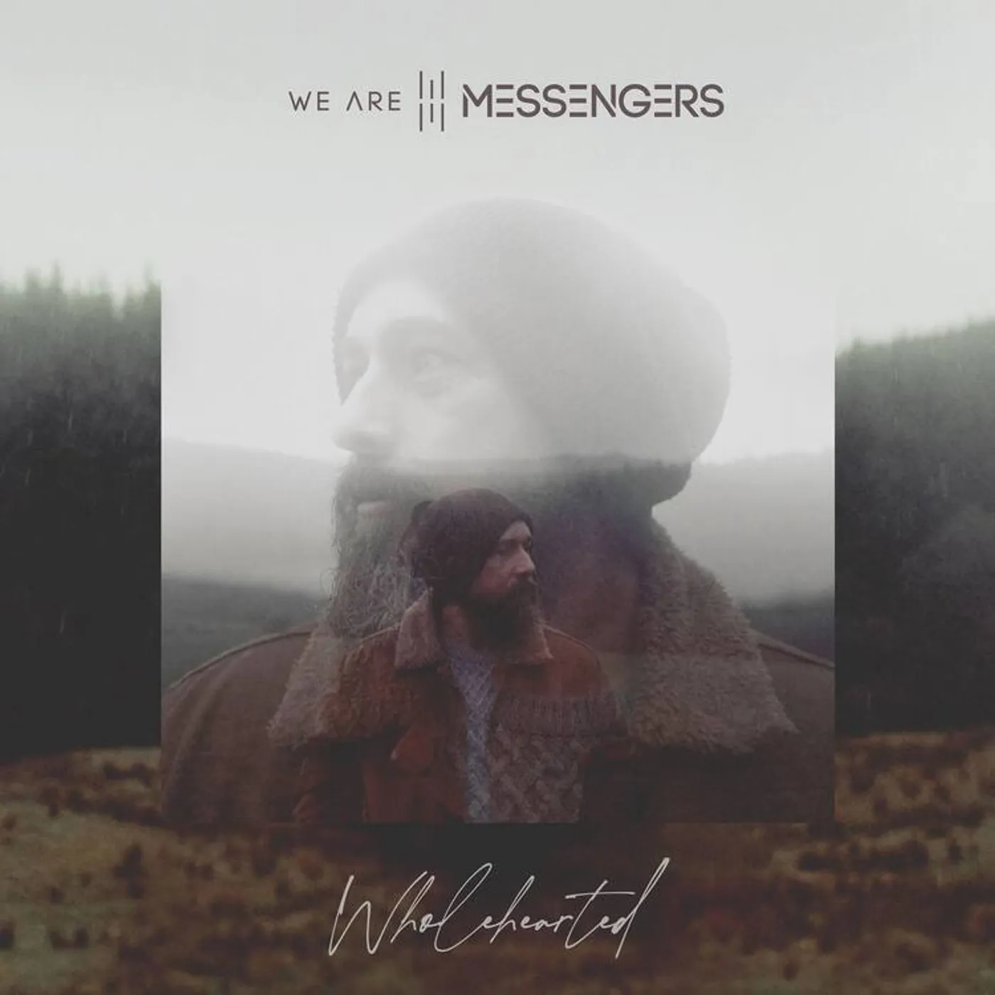 We Are Messengers LP - Wholehearted (Vinyl)