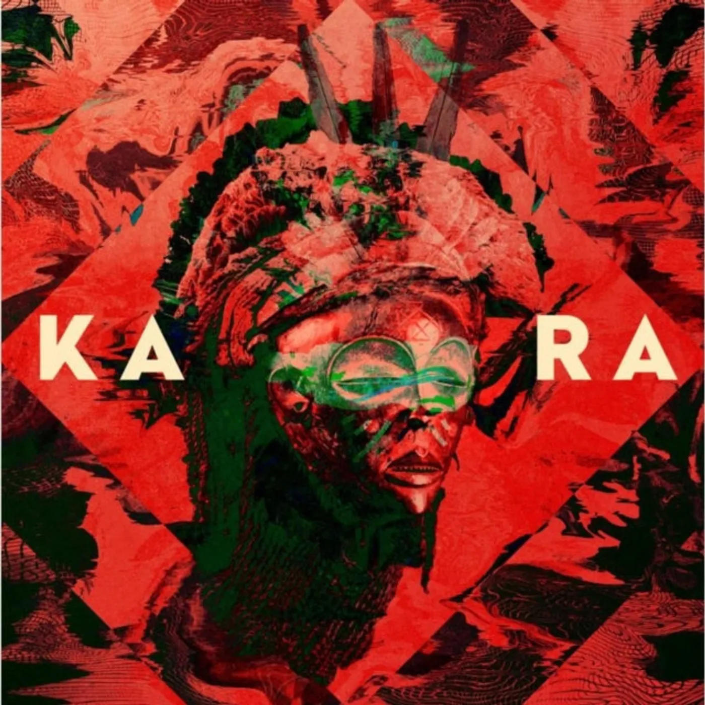 We Are Shining LP - Kara (Vinyl)