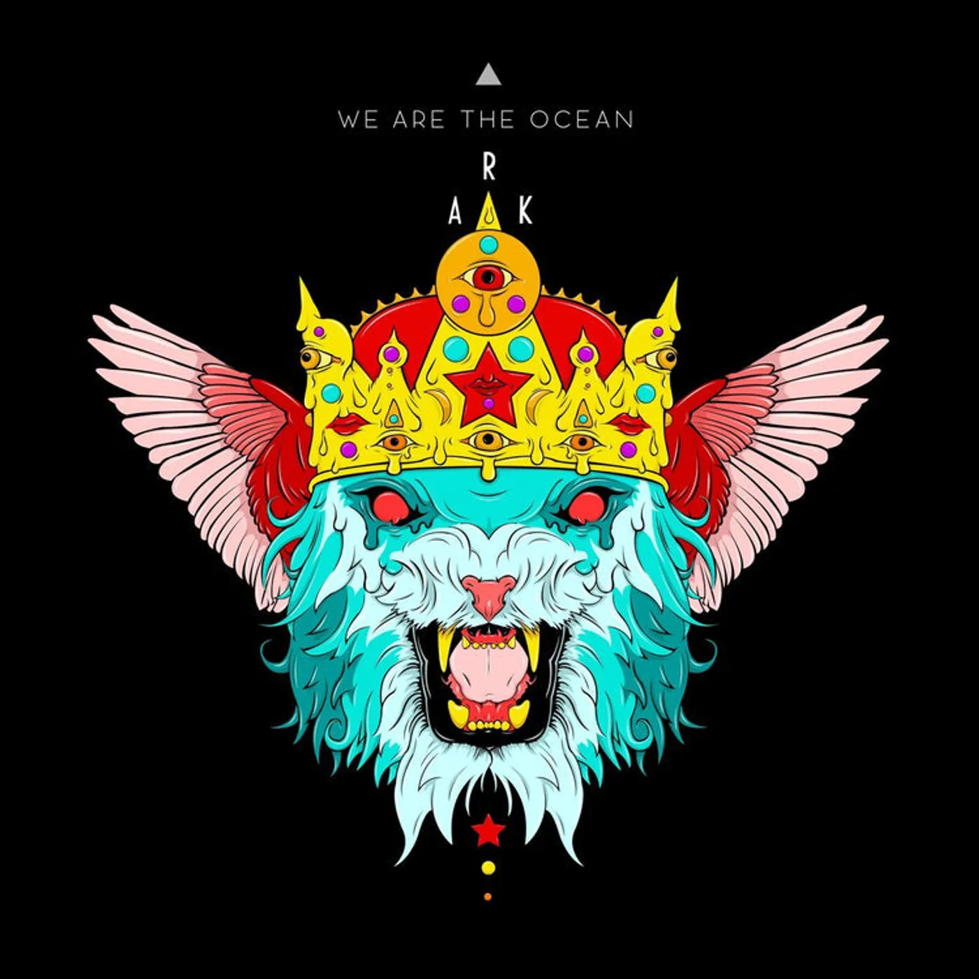 We Are The Ocean LP - Ark (Vinyl)