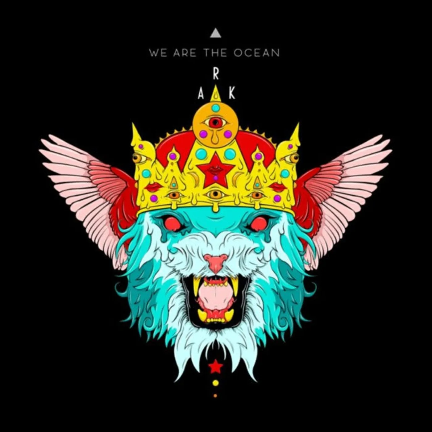 We Are The Ocean LP - Ark (Vinyl)