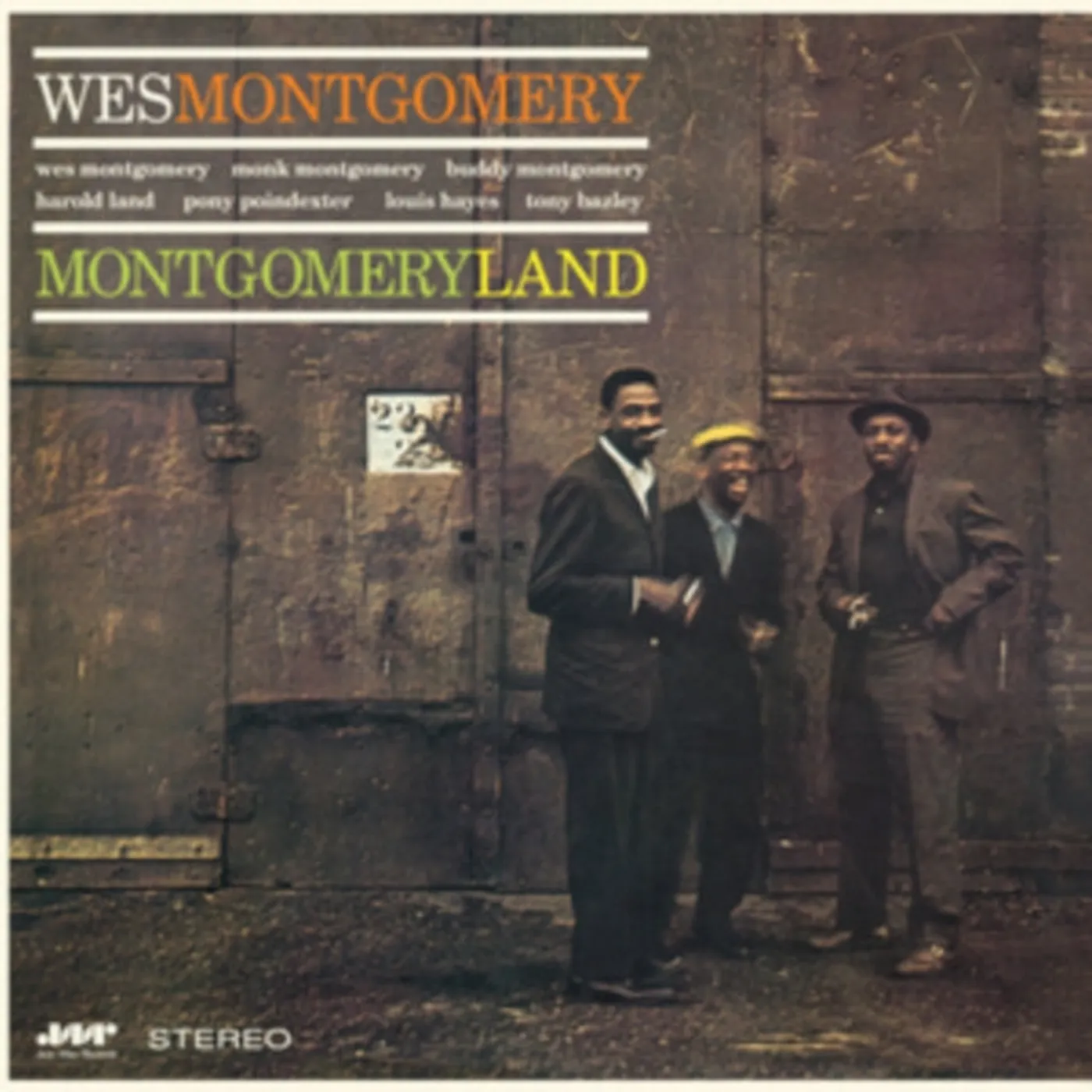 Wes Montgomery LP - Montgomeryland (Vinyl)
