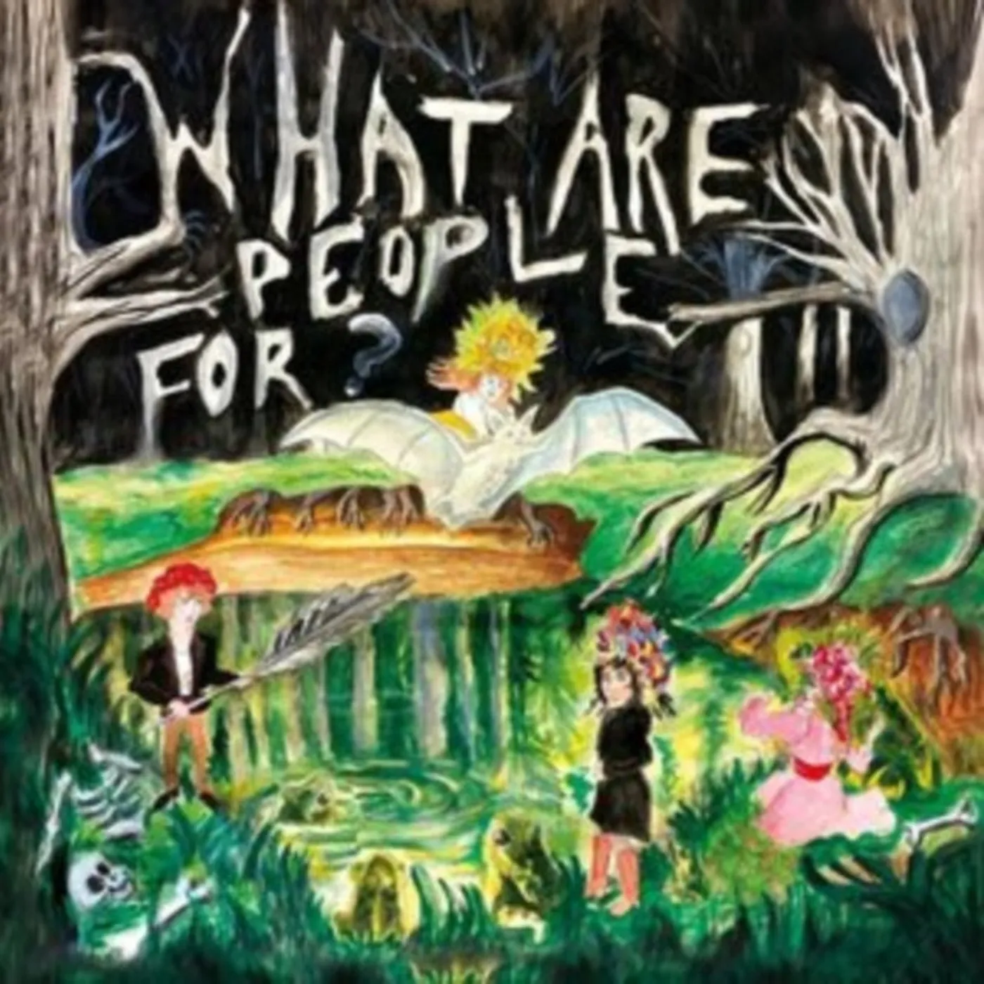 What Are People For? LP - What Are People For? (Vinyl)