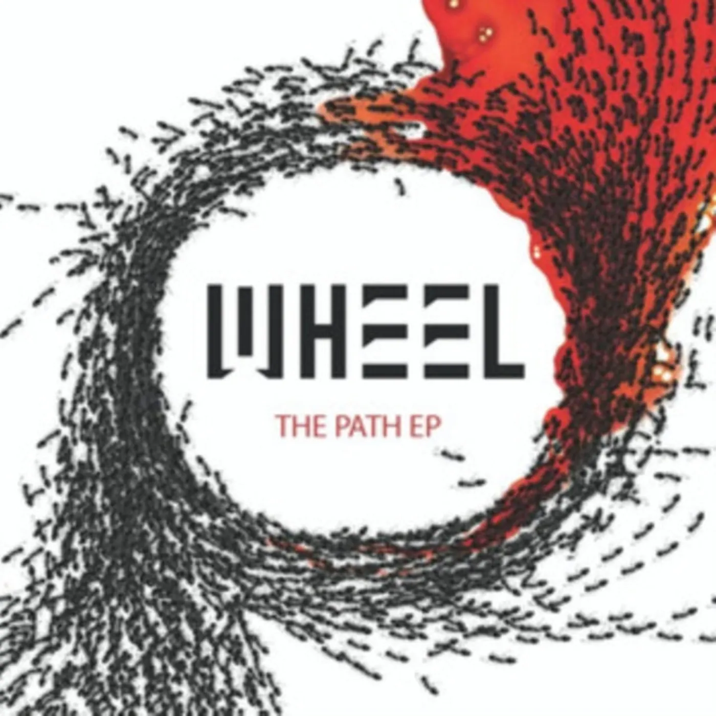 Wheel LP - The Path / The Divide Ep (Vinyl)