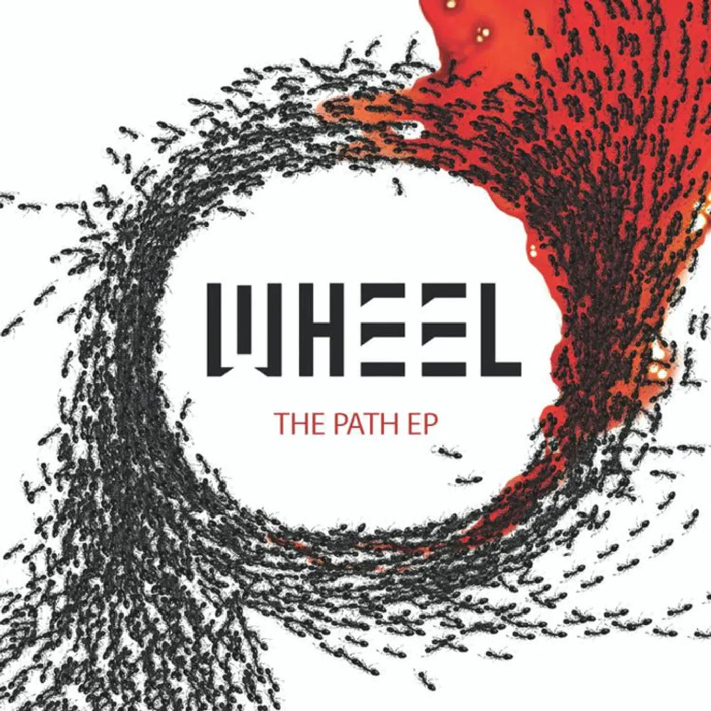 Wheel LP - The Path / The Divide Ep (Vinyl)