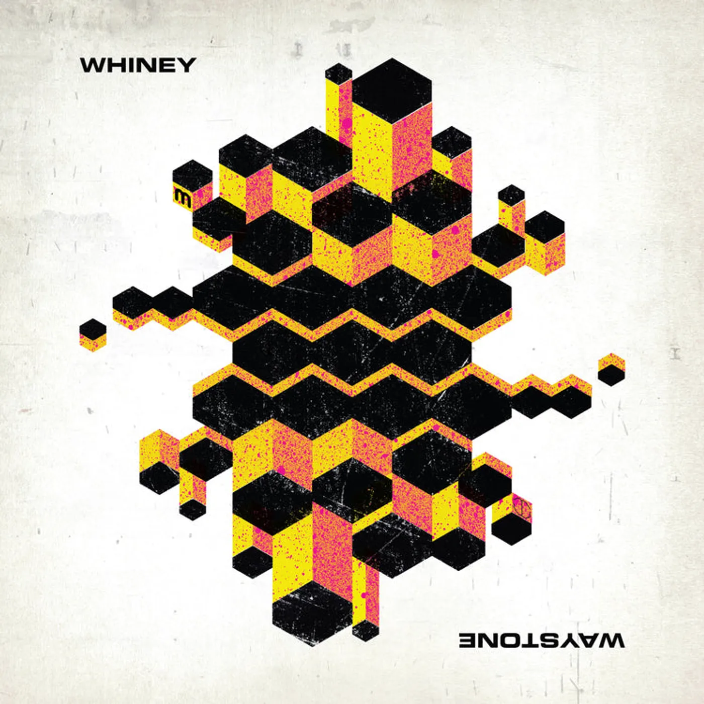 Whiney LP - Waystone (Vinyl)