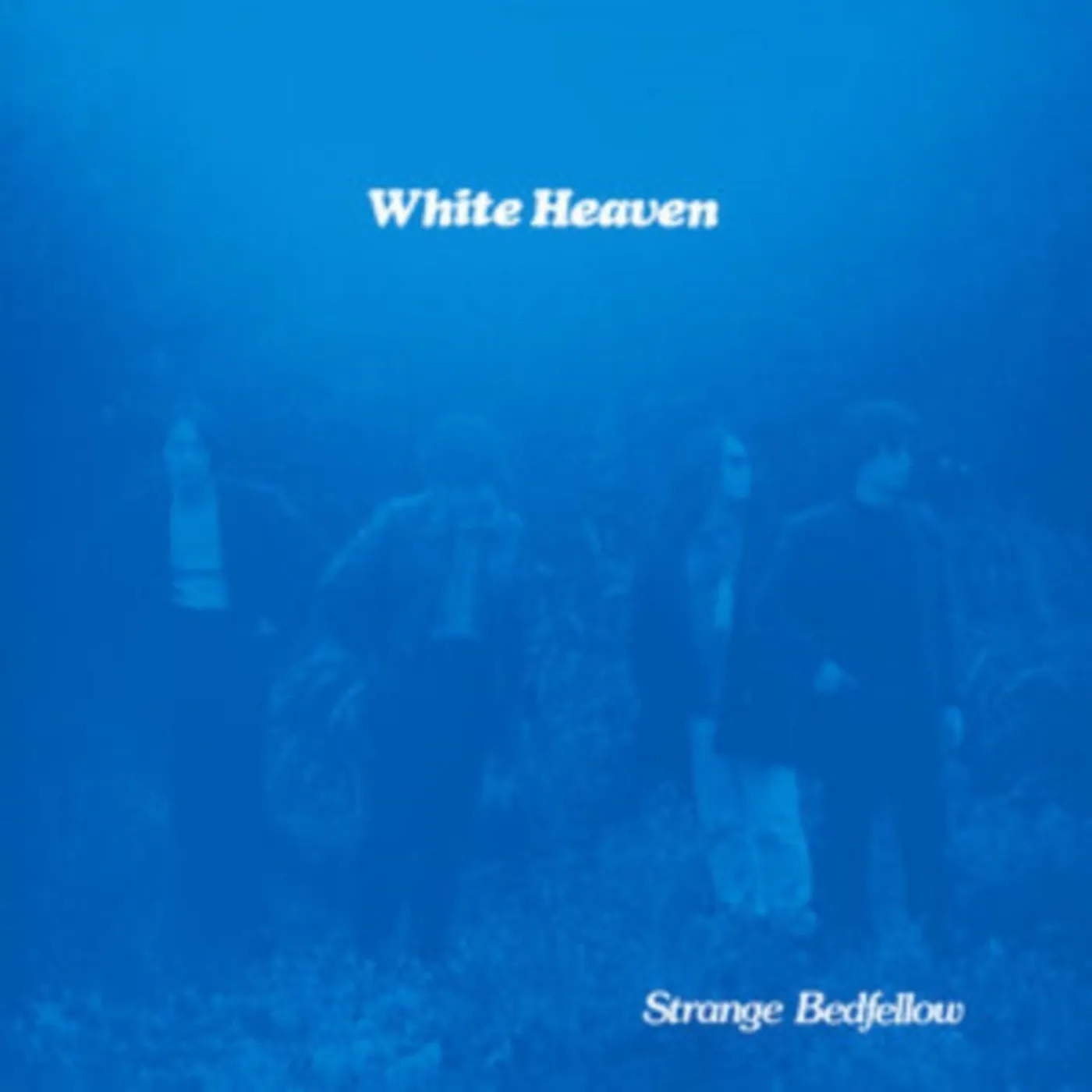 White Heaven LP - Strange Bedfellow (Vinyl)