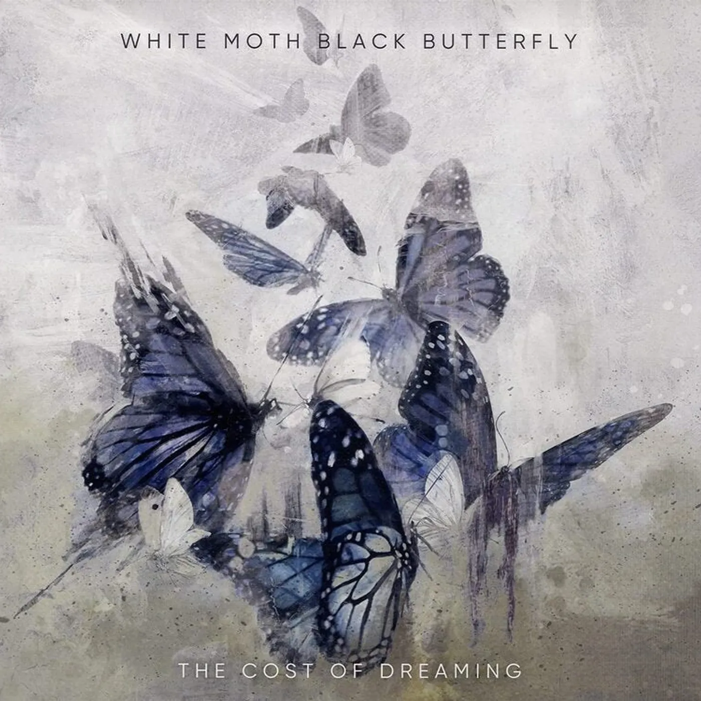 White Moth Black Butterfly LP - Cost Of Dreaming (Vinyl)