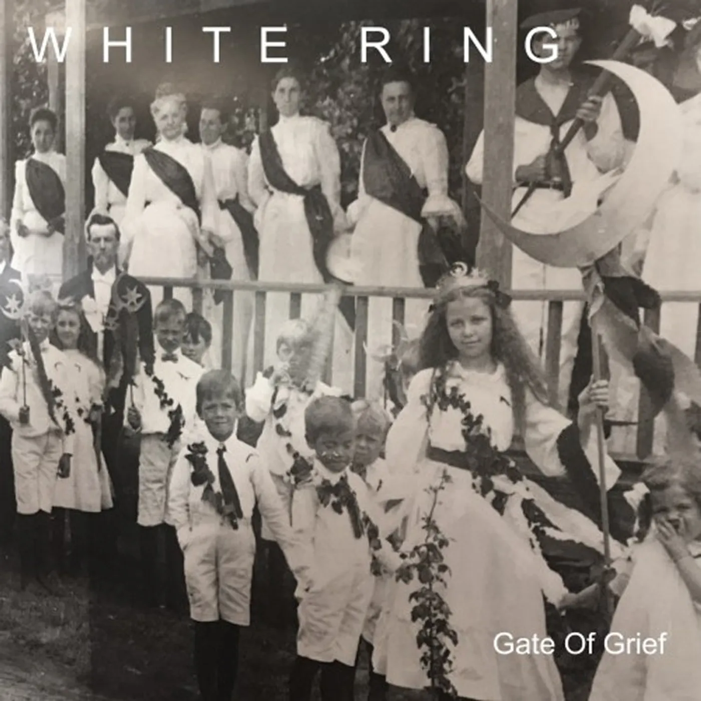 White Ring LP - Gate Of Grief
