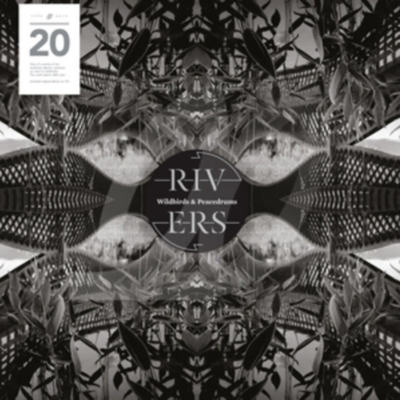 Wildbirds & Peacedrums LP - Rivers (Vinyl)