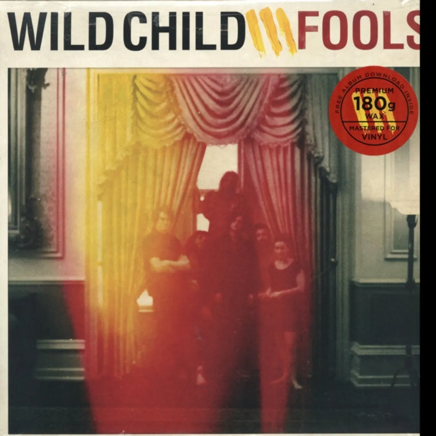 Wild Child LP - Fools (Vinyl)