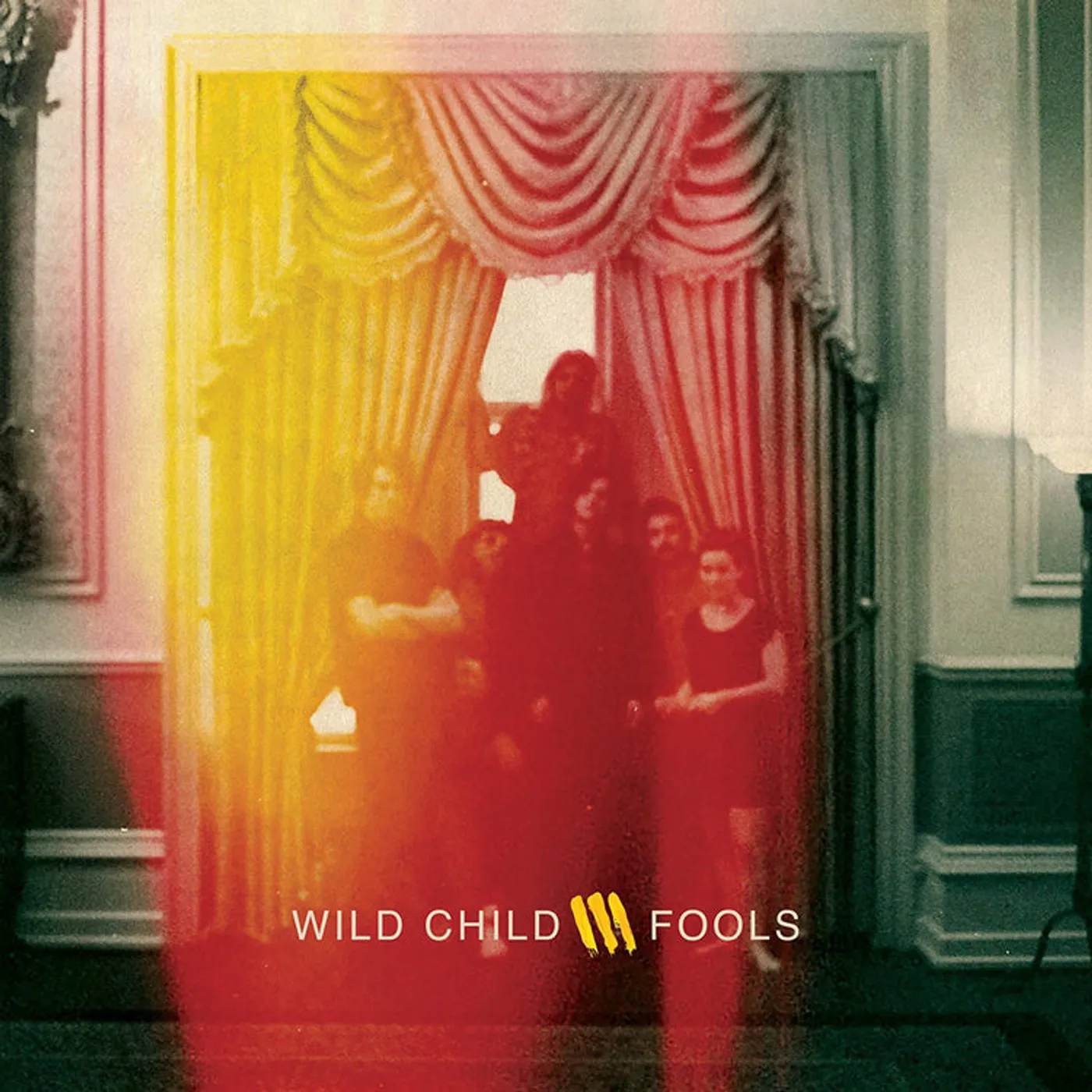 Wild Child LP - Fools (Vinyl)