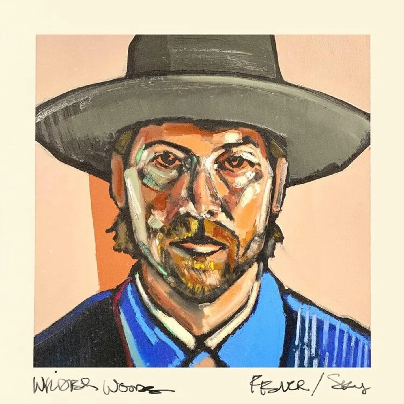 Wilder Woods LP - Fever / Sky (Vinyl)