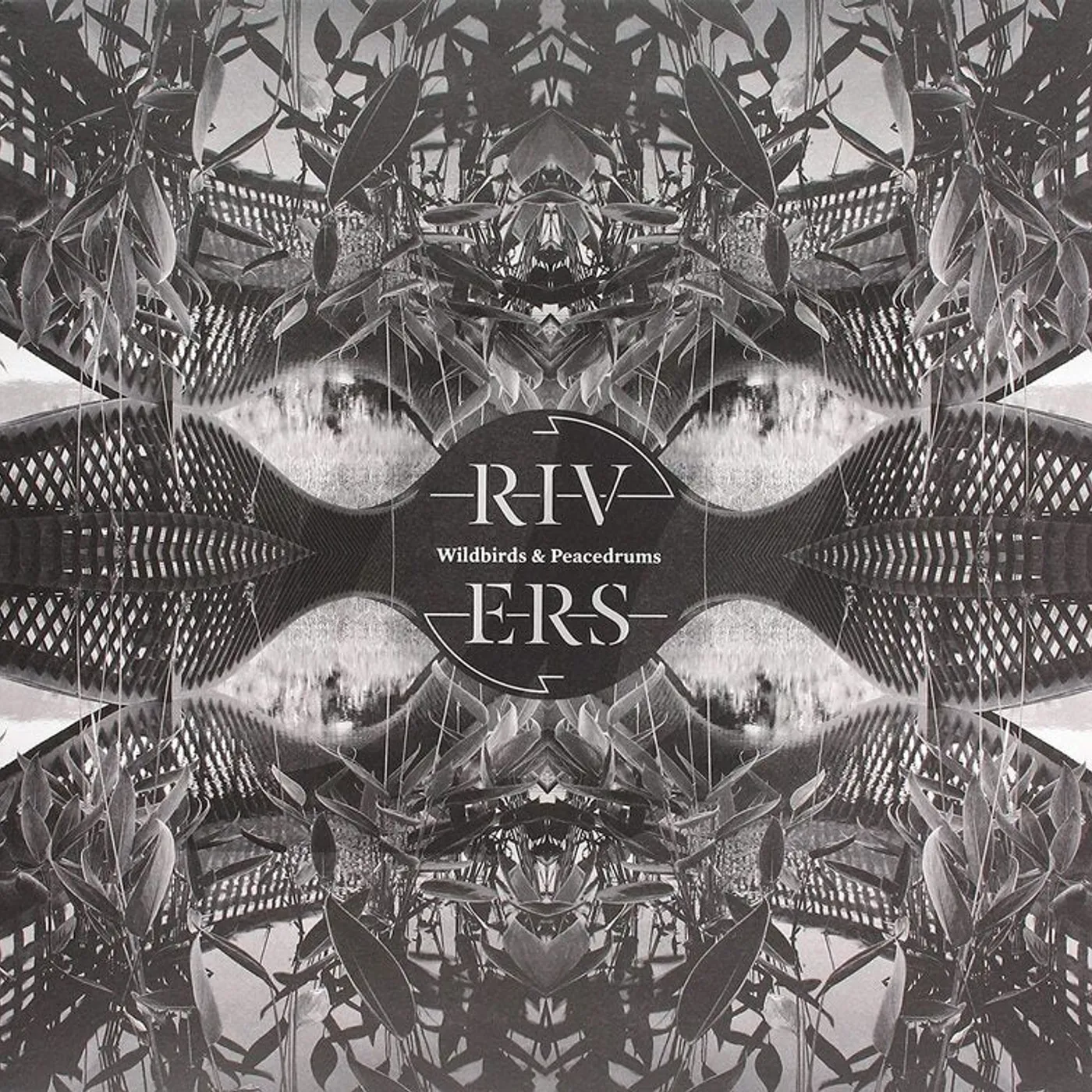 Wildbirds & Peacedrums LP - Rivers (White Vinyl)