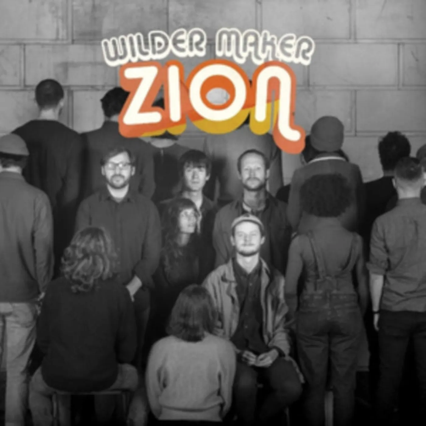 Wilder Maker LP - Zion (Vinyl)