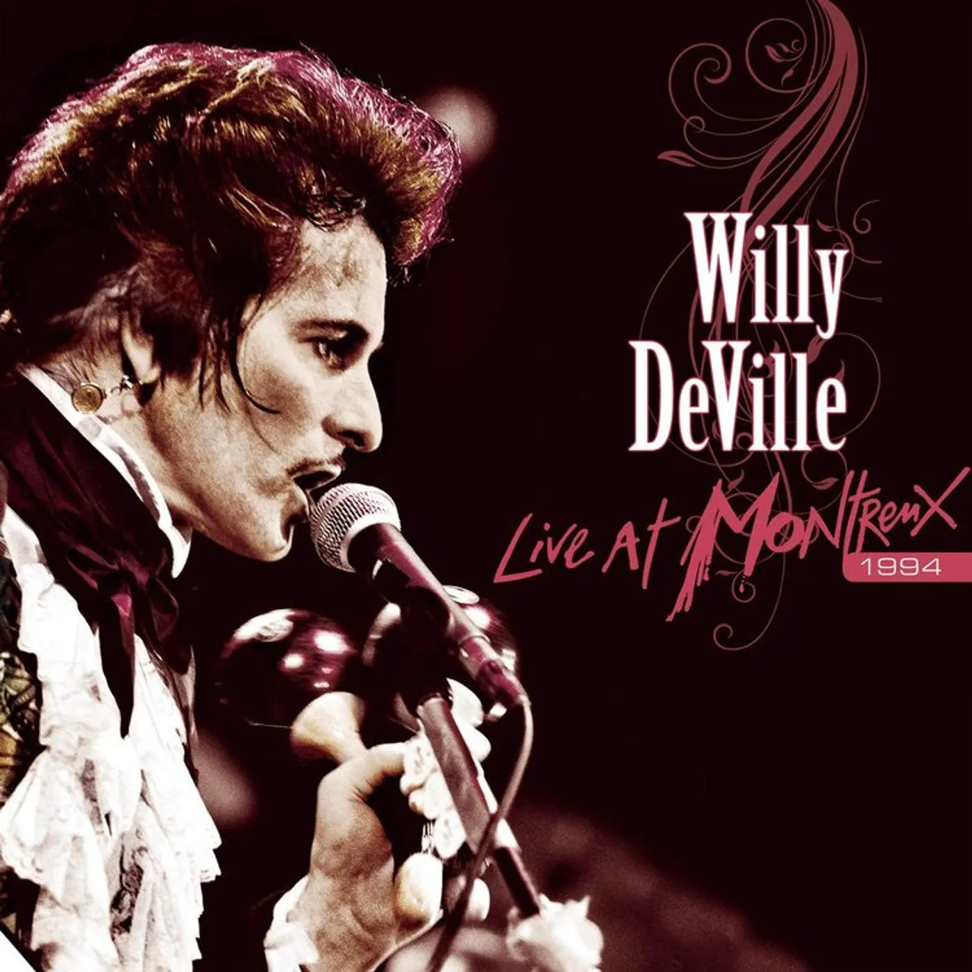 Willy DeVille LP - Live At Montreux 1994 (Vinyl)