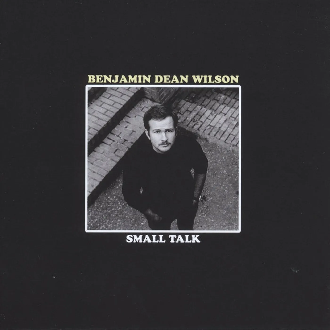 Benjamin Dean Wilson LP - Small Talk (Vinyl)