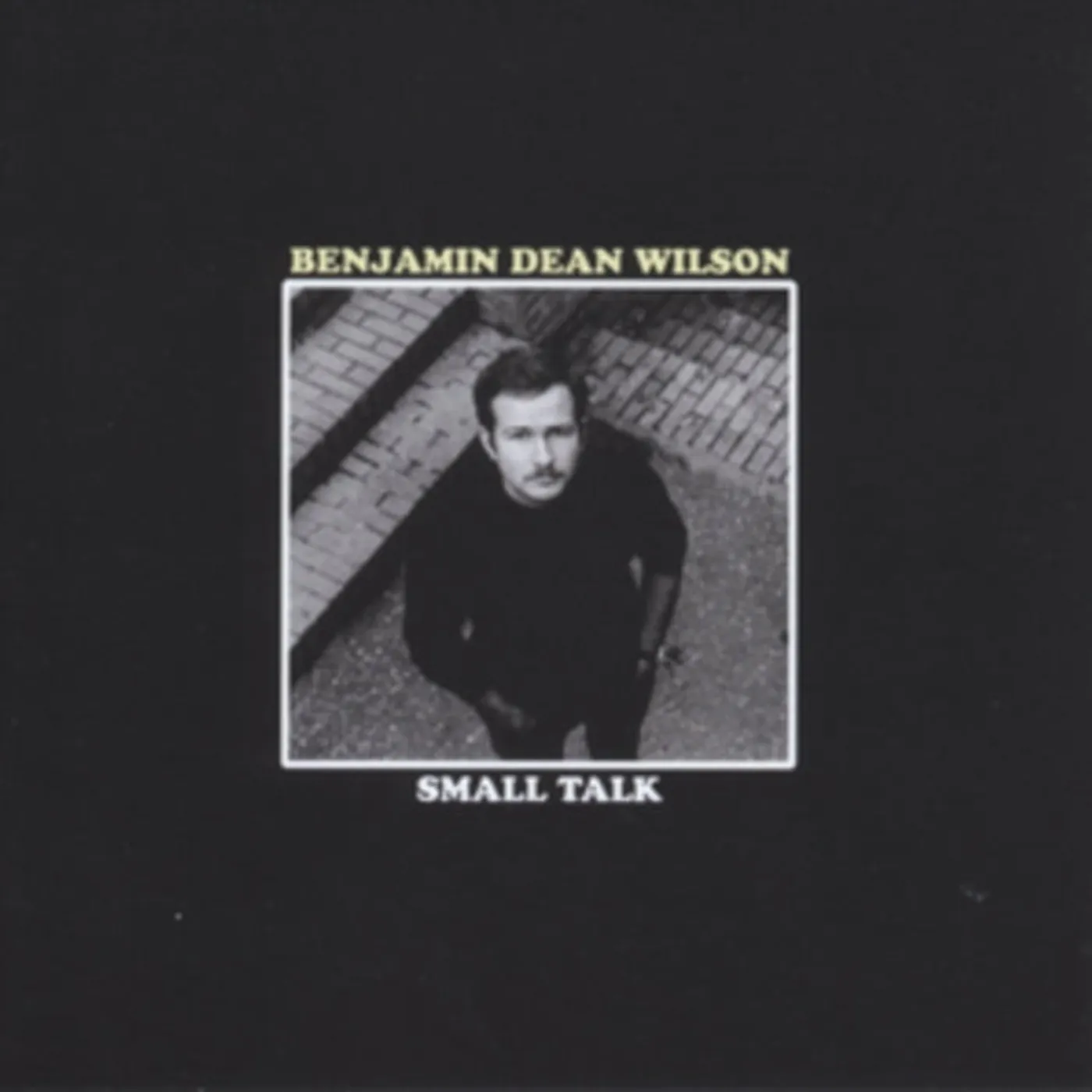 Benjamin Dean Wilson LP - Small Talk (Vinyl)