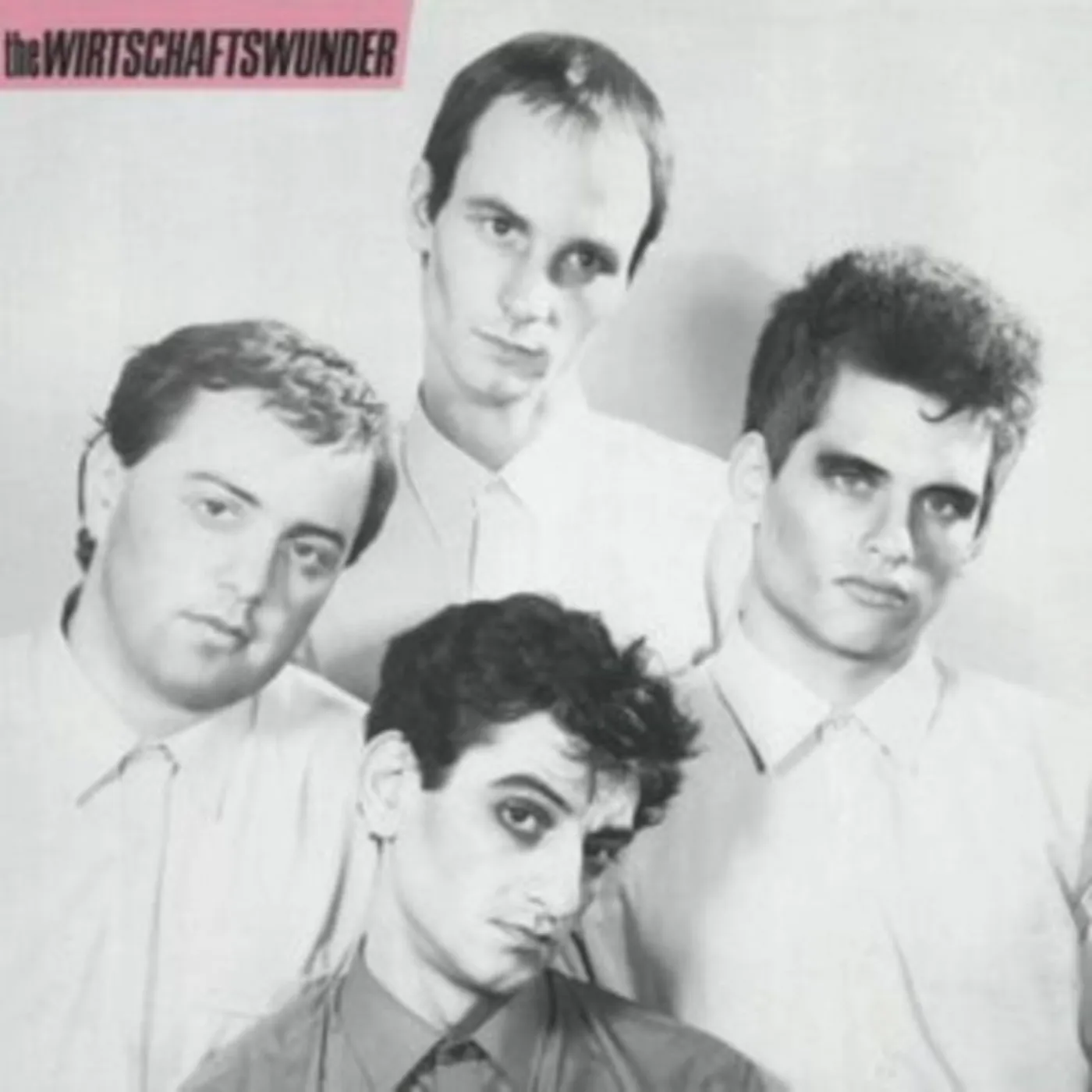 The Wirtschaftswunder LP - The Wirtschaftswunder (Vinyl)