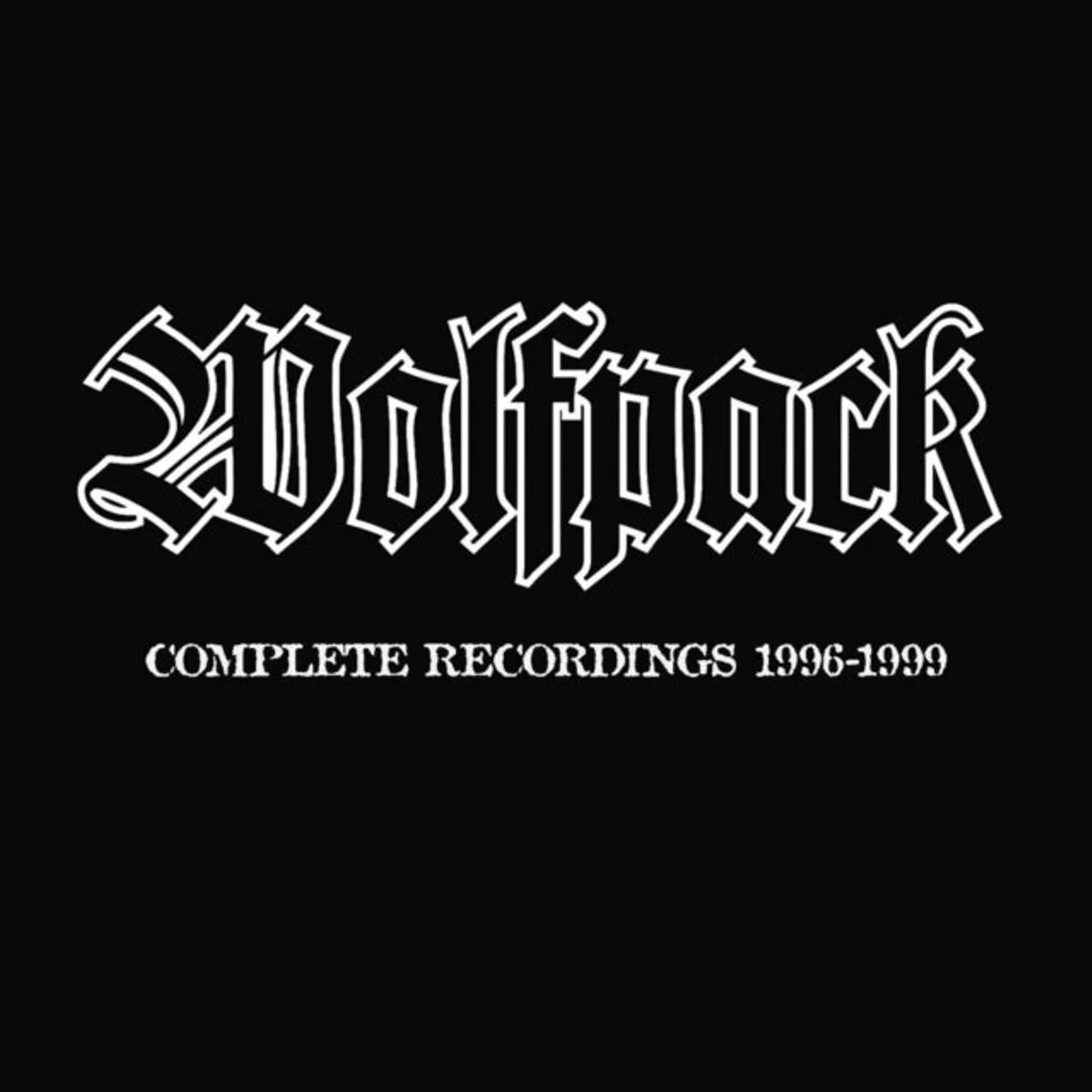 Wolfpack LP - Box Set (Vinyl)