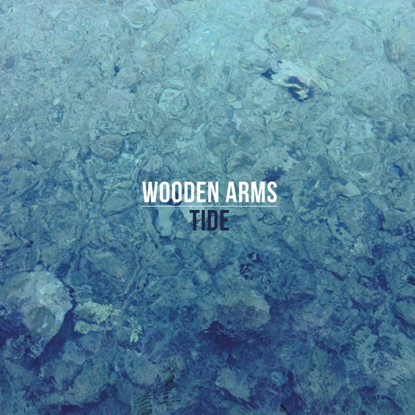 Wooden Arms LP - Tide (Vinyl)