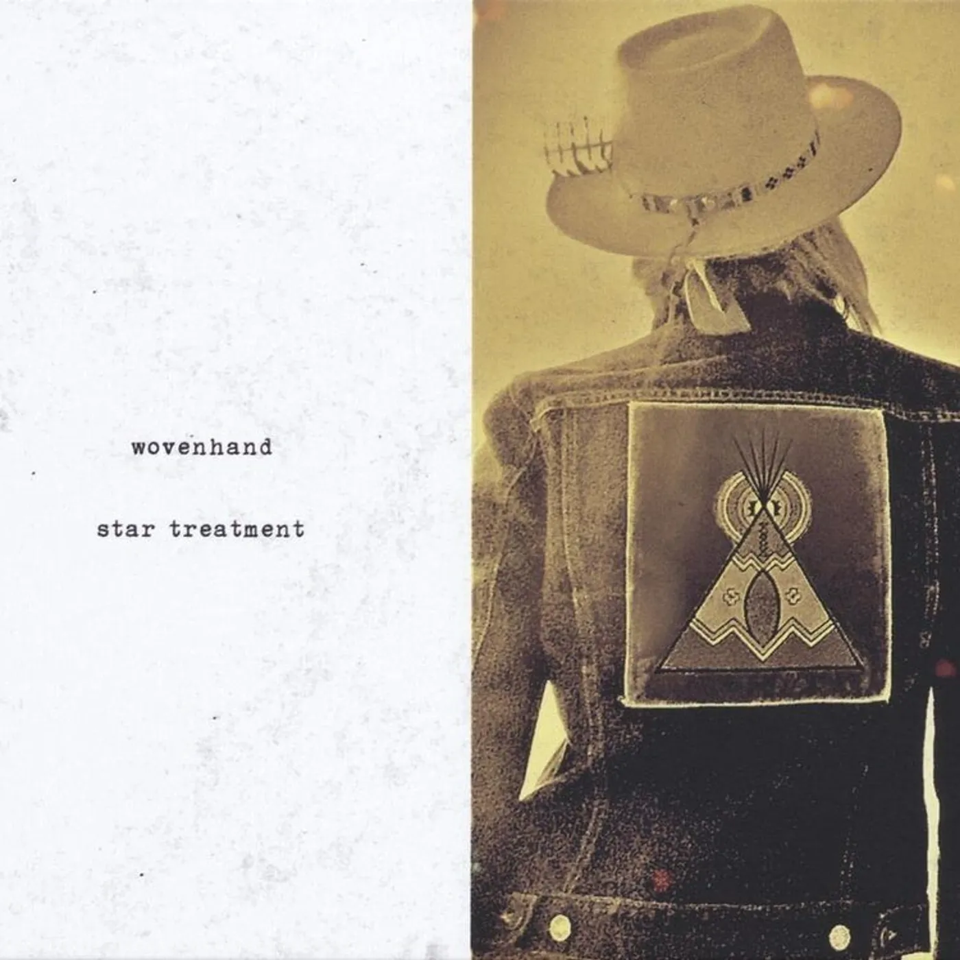 Wovenhand LP - Star Treatment (Vinyl)