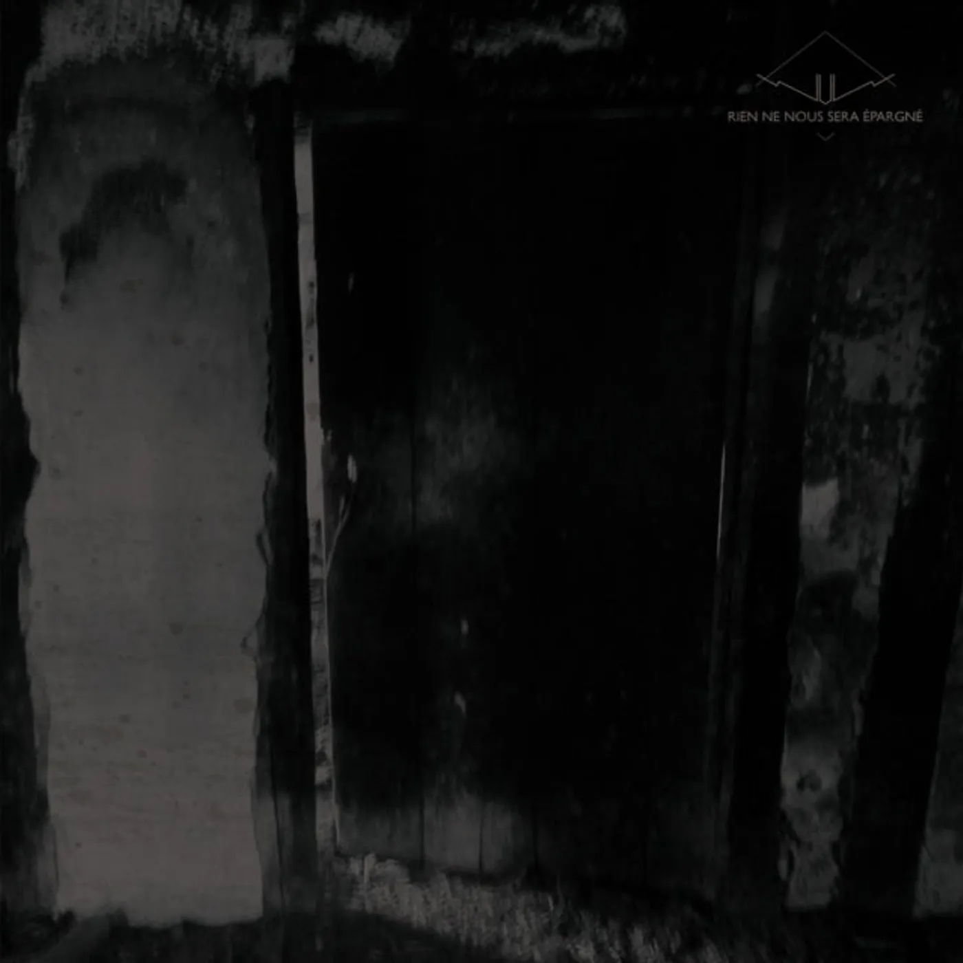 Wuw LP - Rien Ne Nous Sera Epargne (Vinyl)