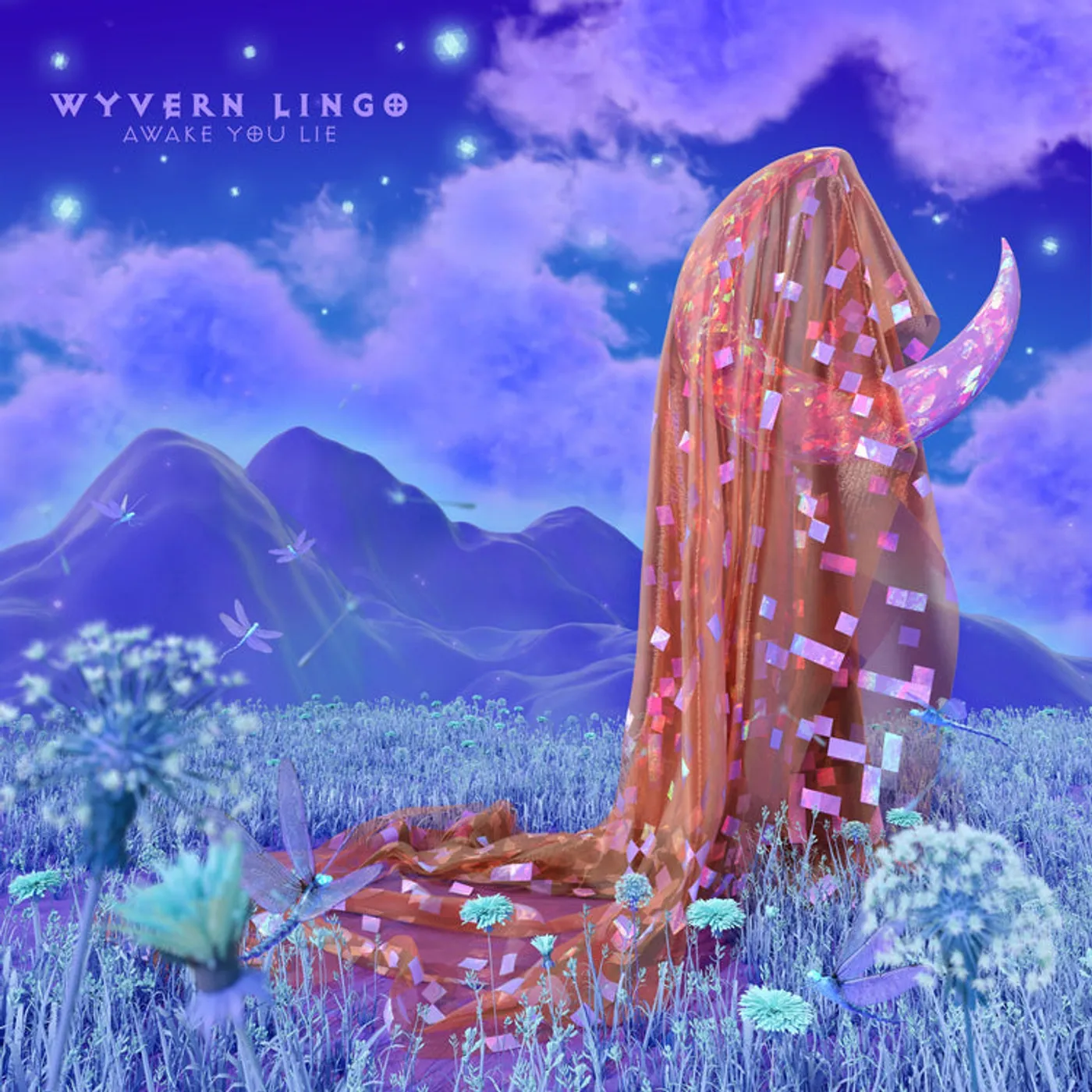 Wyvern Lingo LP - Awake You Lie (Vinyl)