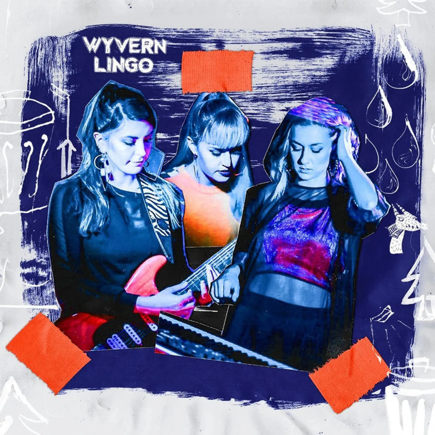 Wyvern Lingo LP - Wyvern Lingo (Vinyl)