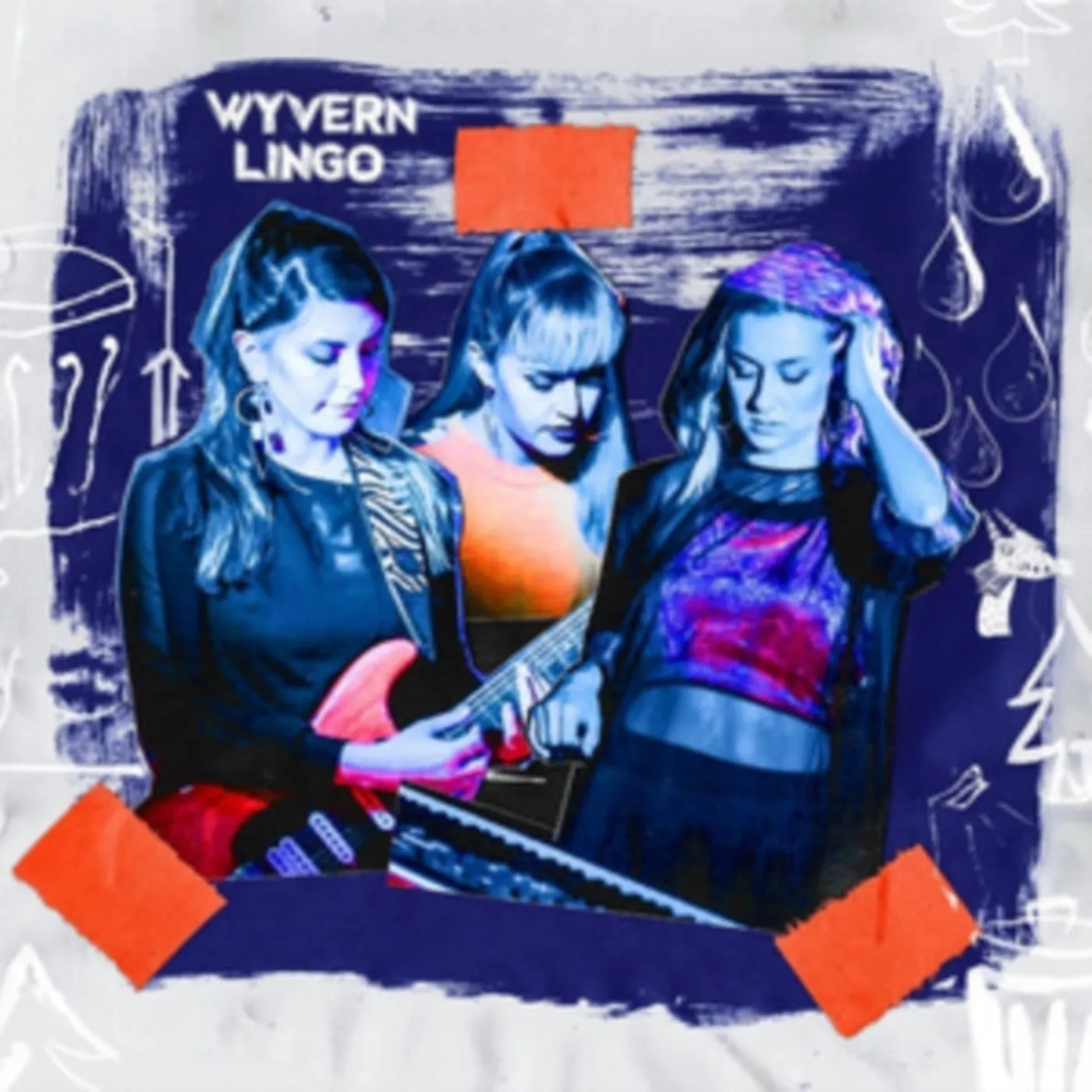 Wyvern Lingo LP - Wyvern Lingo (Vinyl)