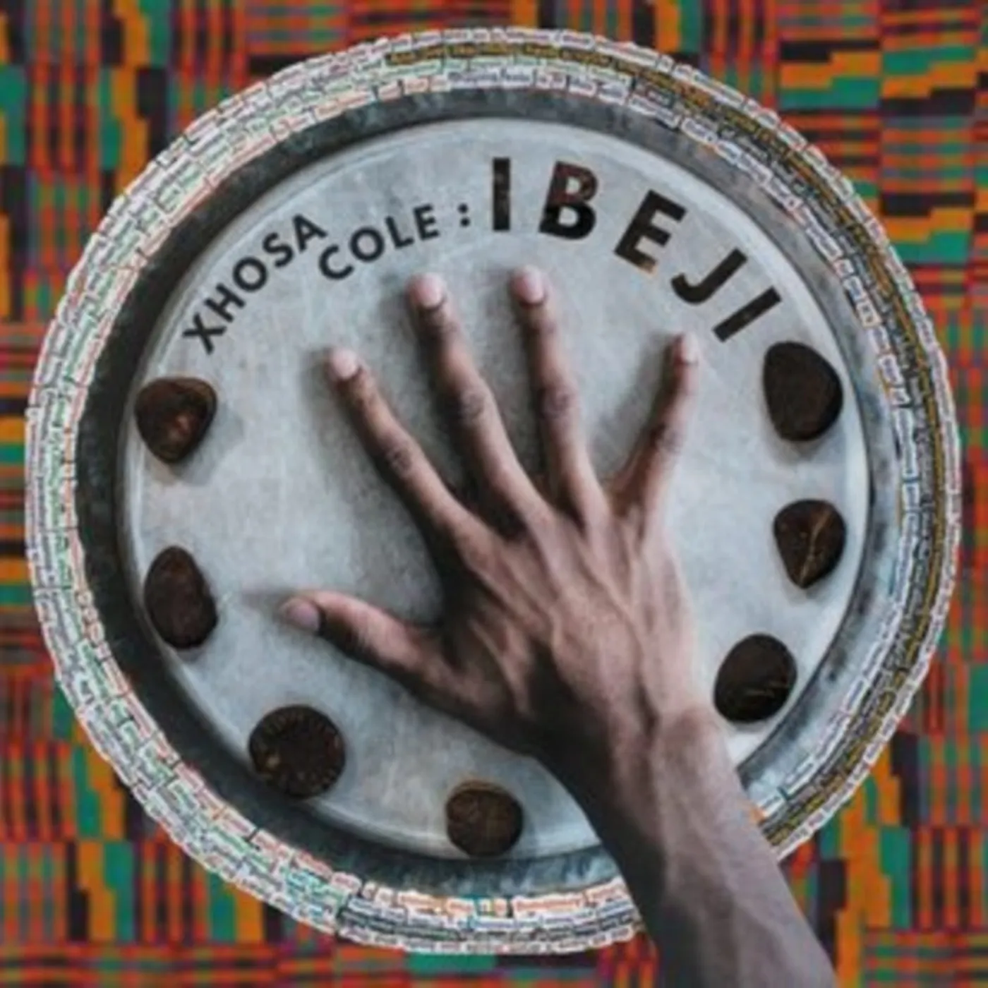 Xhosa Cole LP - Ibeji (Vinyl)