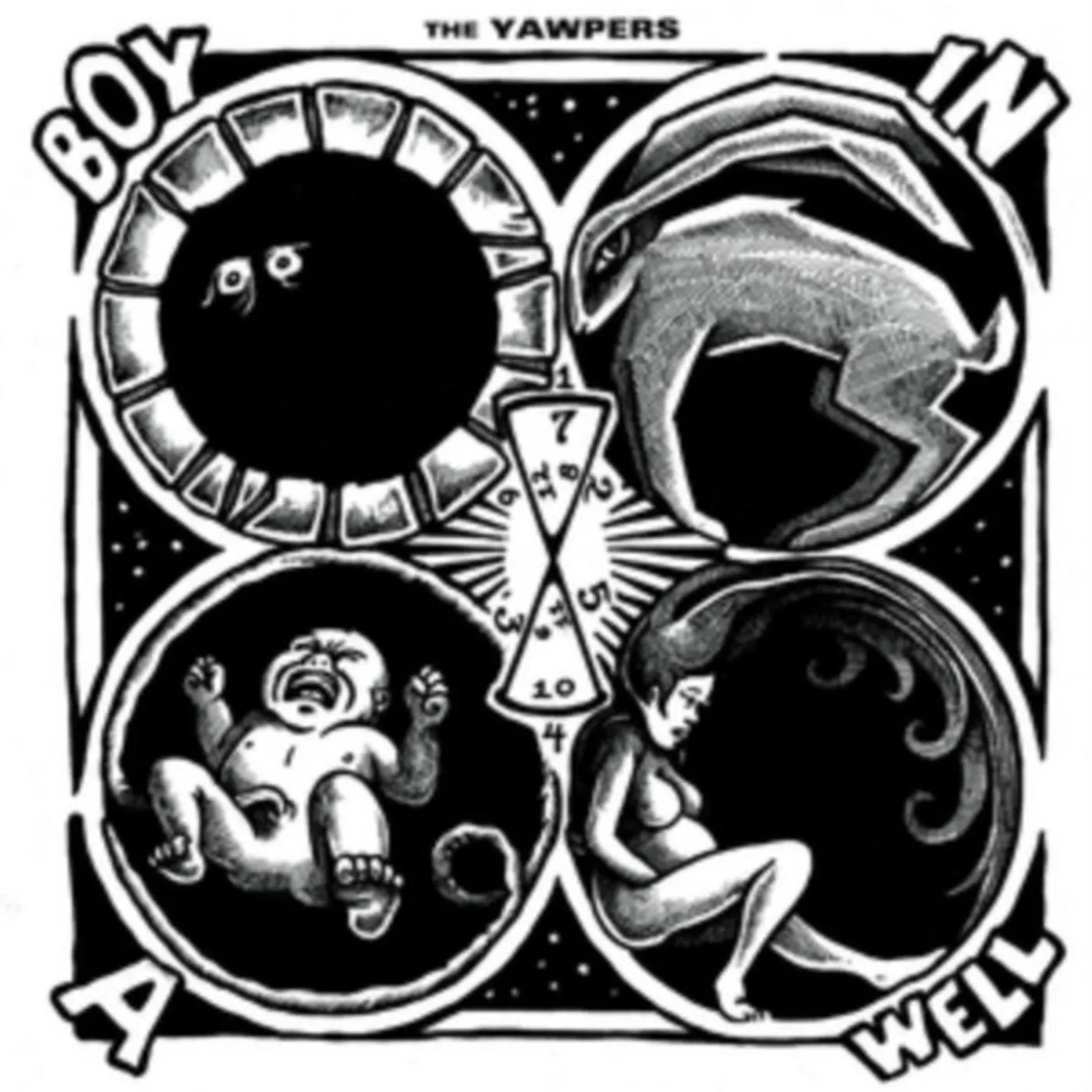 The Yawpers LP - Boy In A Well (Vinyl)