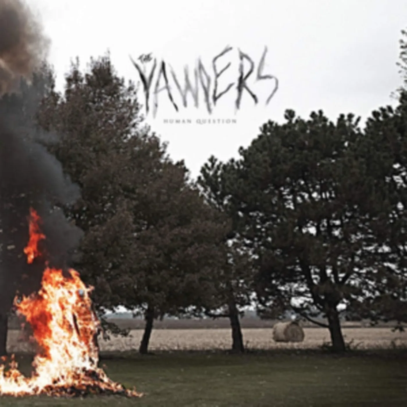 The Yawpers LP - Human Question (Vinyl)