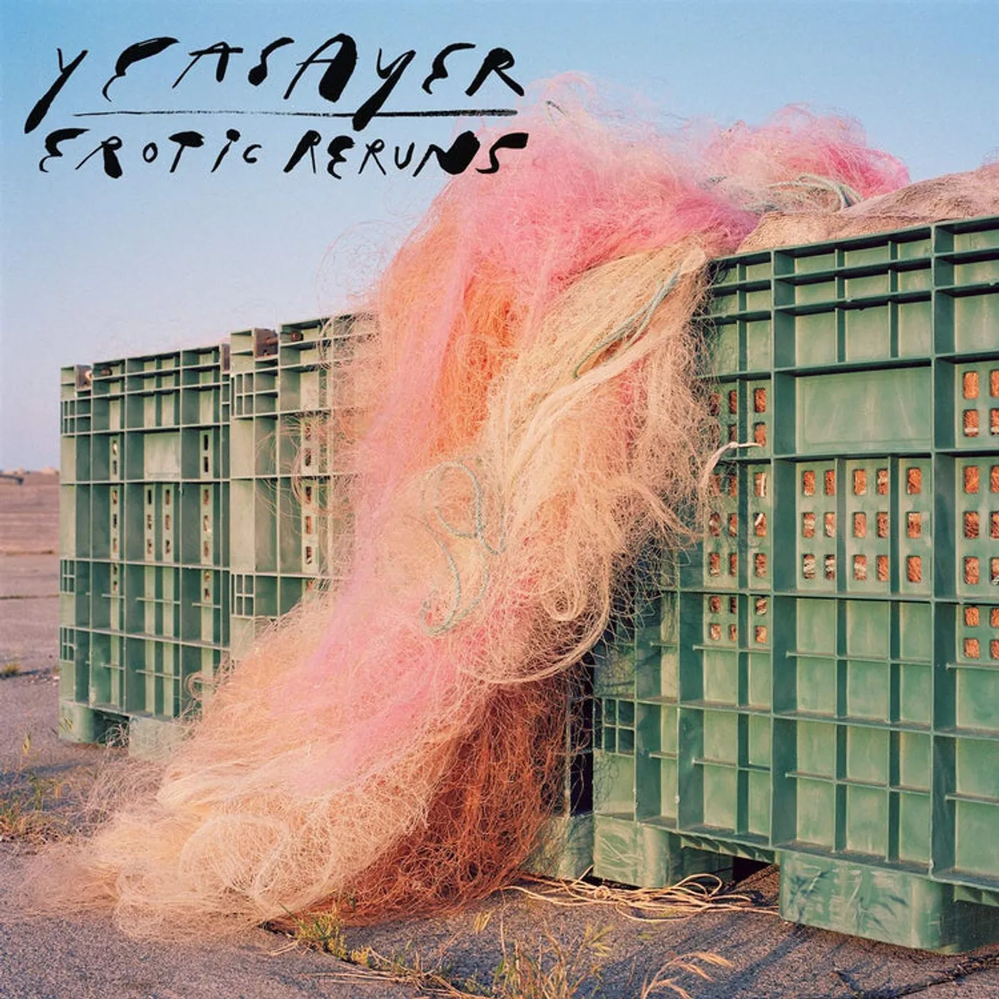Yeasayer LP - Erotic Reruns (Vinyl)