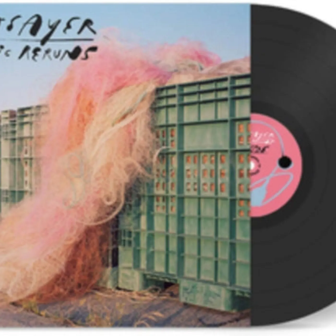 Yeasayer LP - Erotic Reruns (Vinyl)