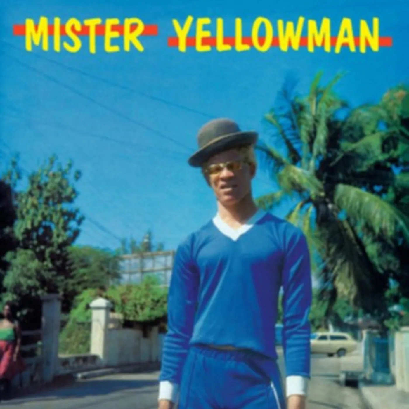 Yellowman LP - Mister Yellowman (Vinyl)