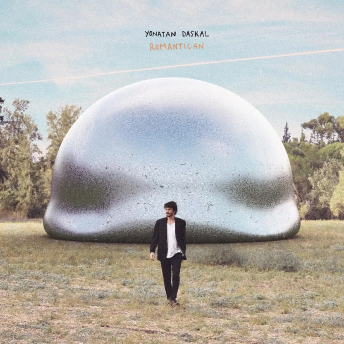 Yonatan Daskal LP - Romantican (Vinyl)