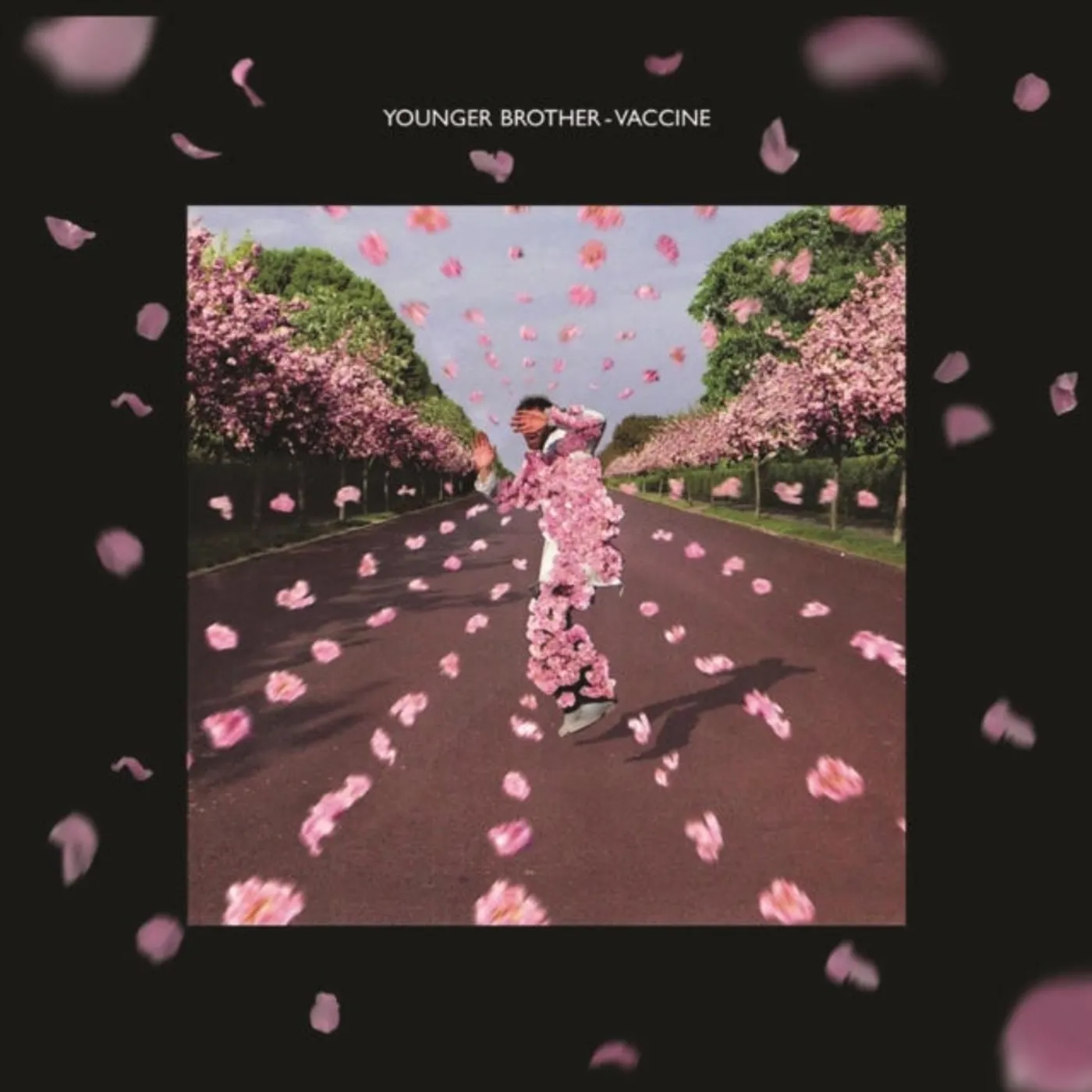 Younger Brother LP - Vaccine (Vinyl)