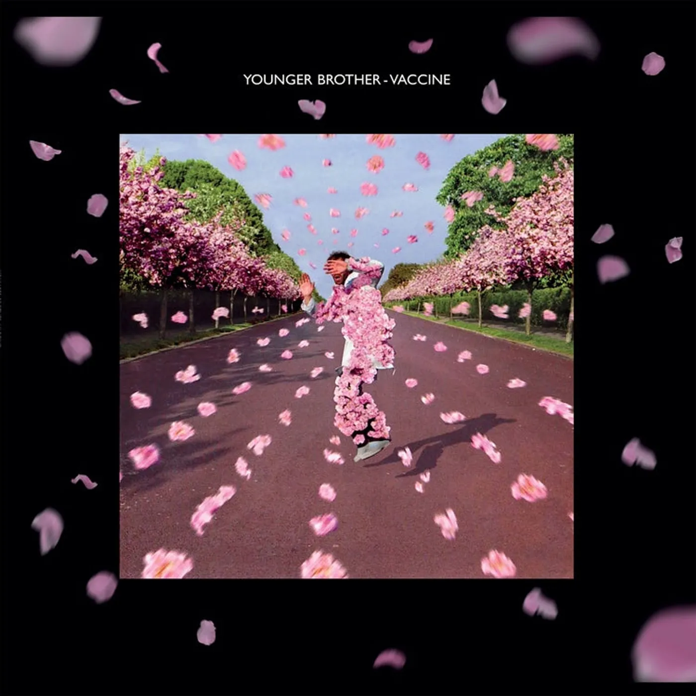 Younger Brother LP - Vaccine (Vinyl)