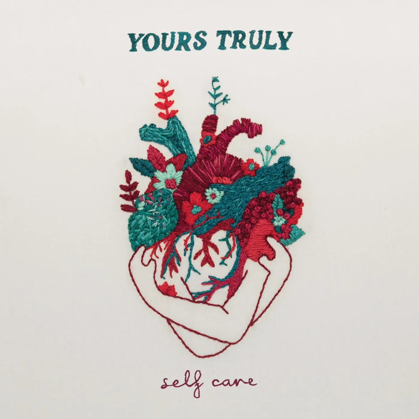 Yours Truly LP - Self Care (Vinyl)