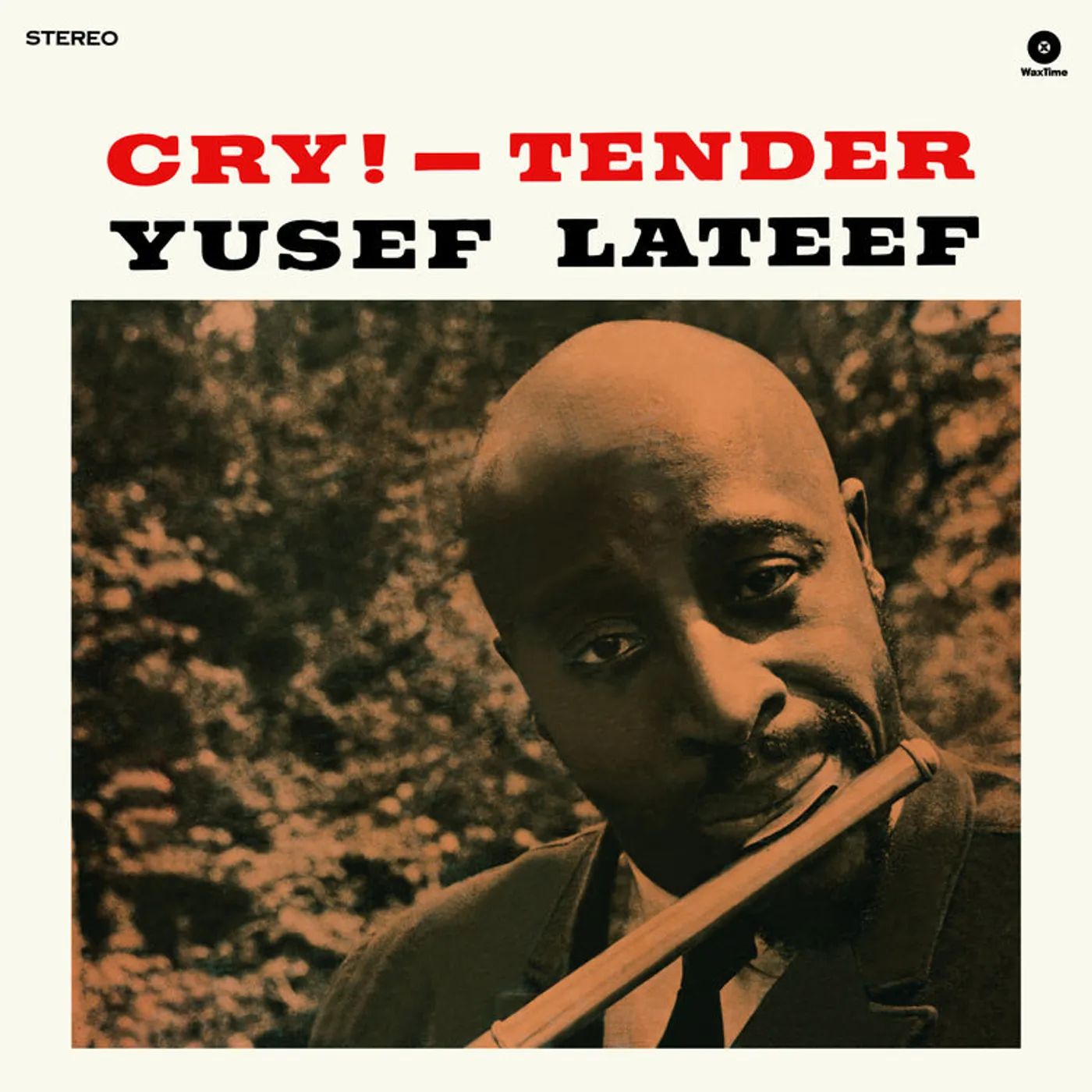 Yusef Lateef LP - Cry! - Tender (Vinyl)