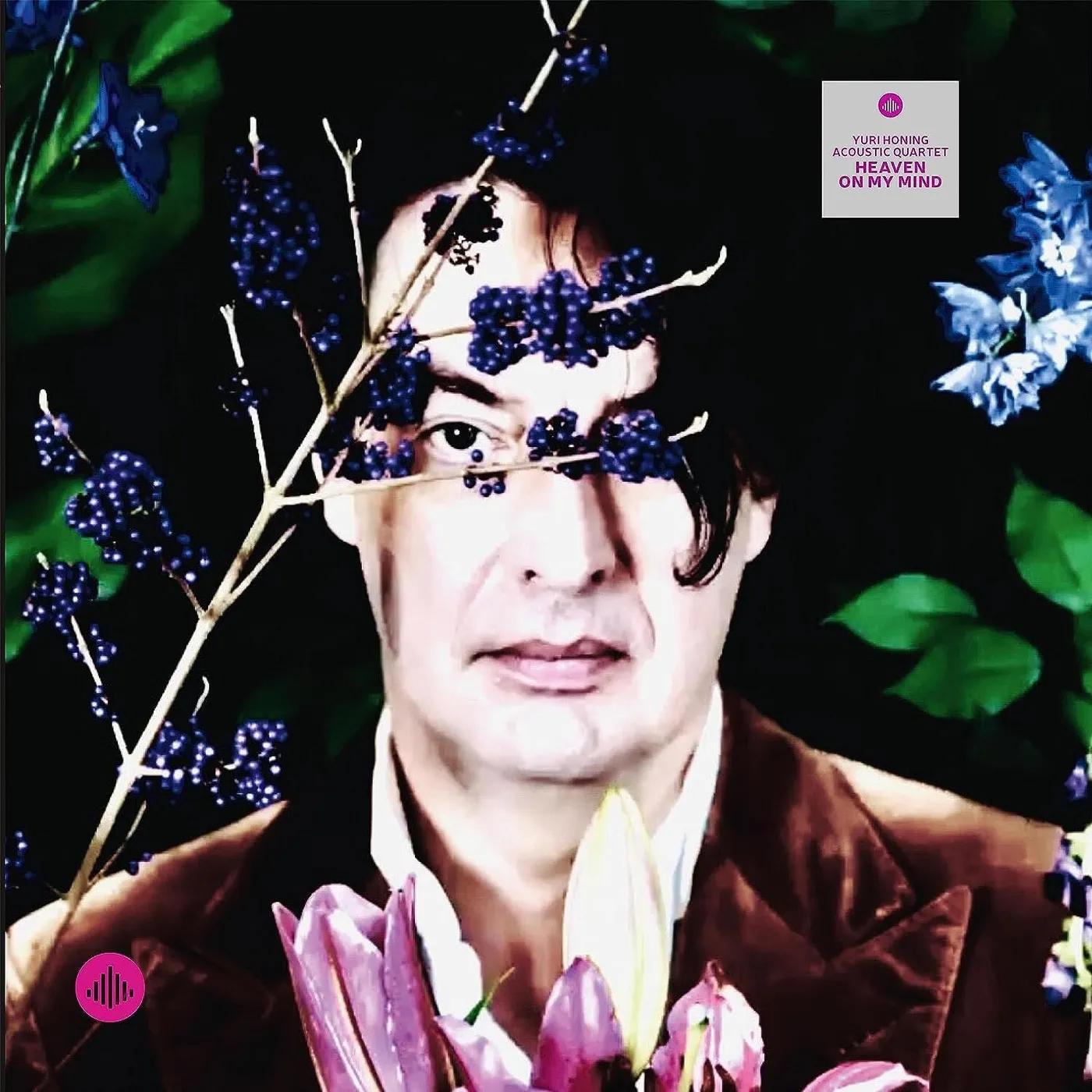 Yuri Honing Acoustic Quartet LP - Heaven On My Mind (Vinyl)